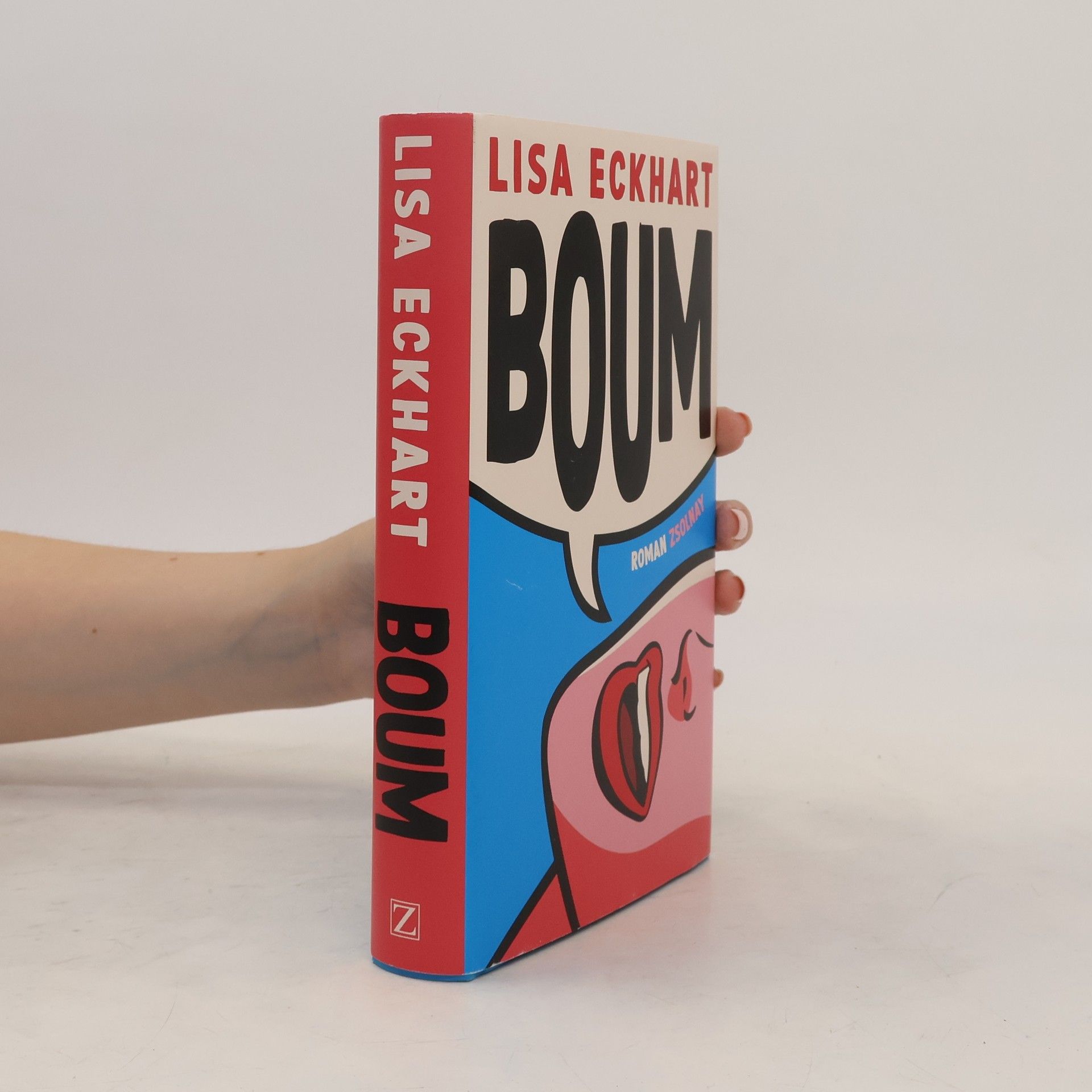Lisa Eckhart Boum