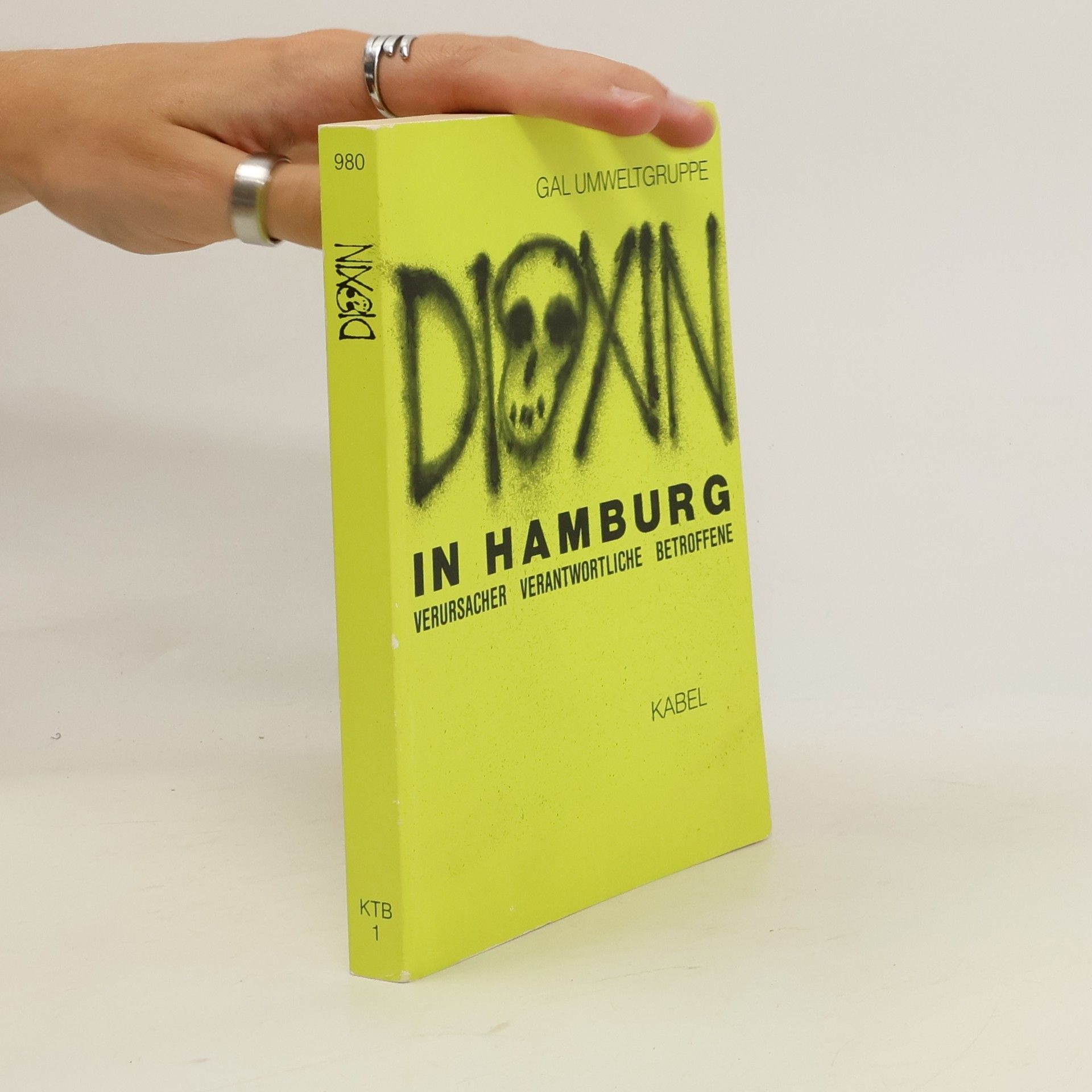 Autorenkollektiv Dioxin in Hamburg