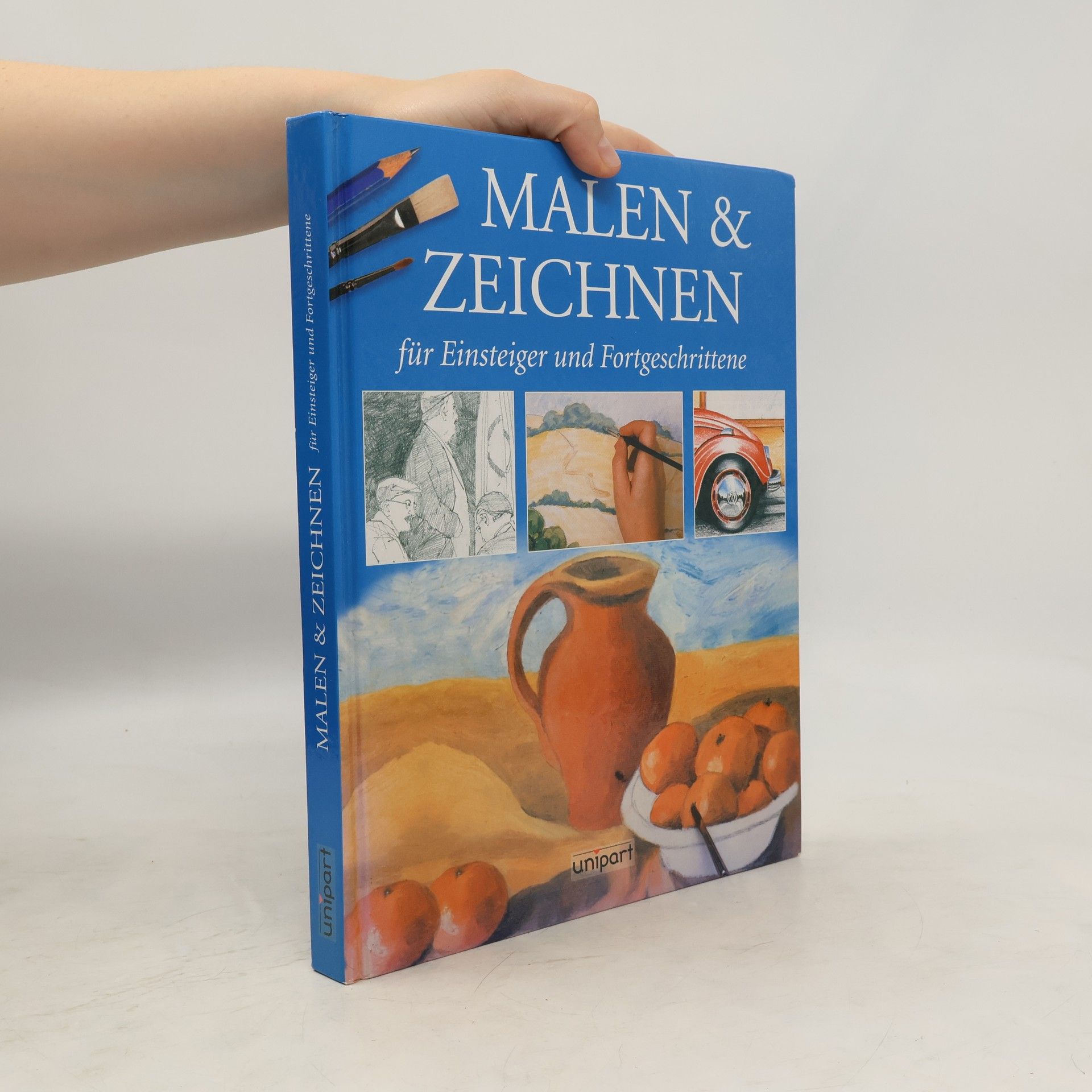 Claudia Weiand Malen & Zeichnen