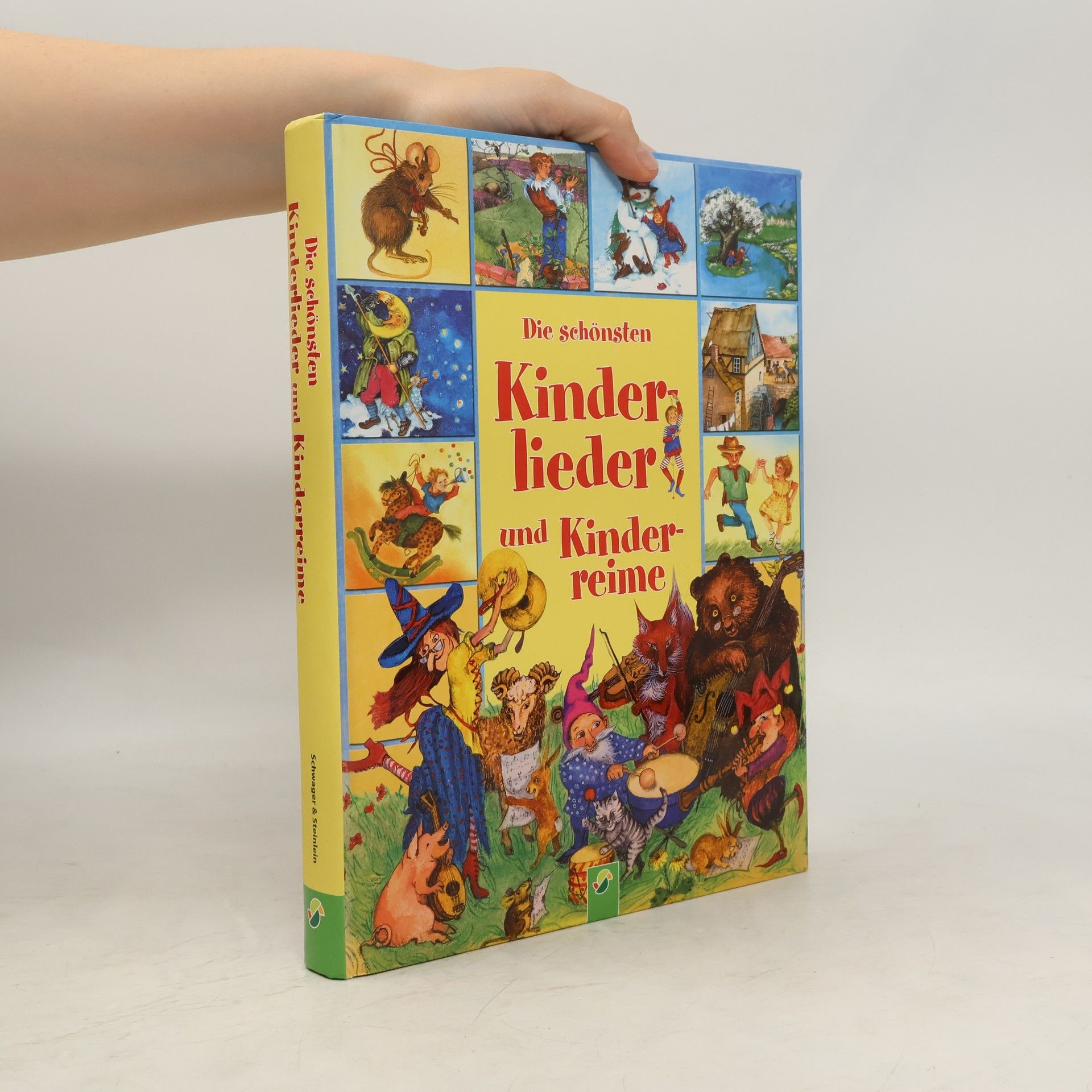 Ernst Klusen Die schönsten Kinderlieder und Kinderreime