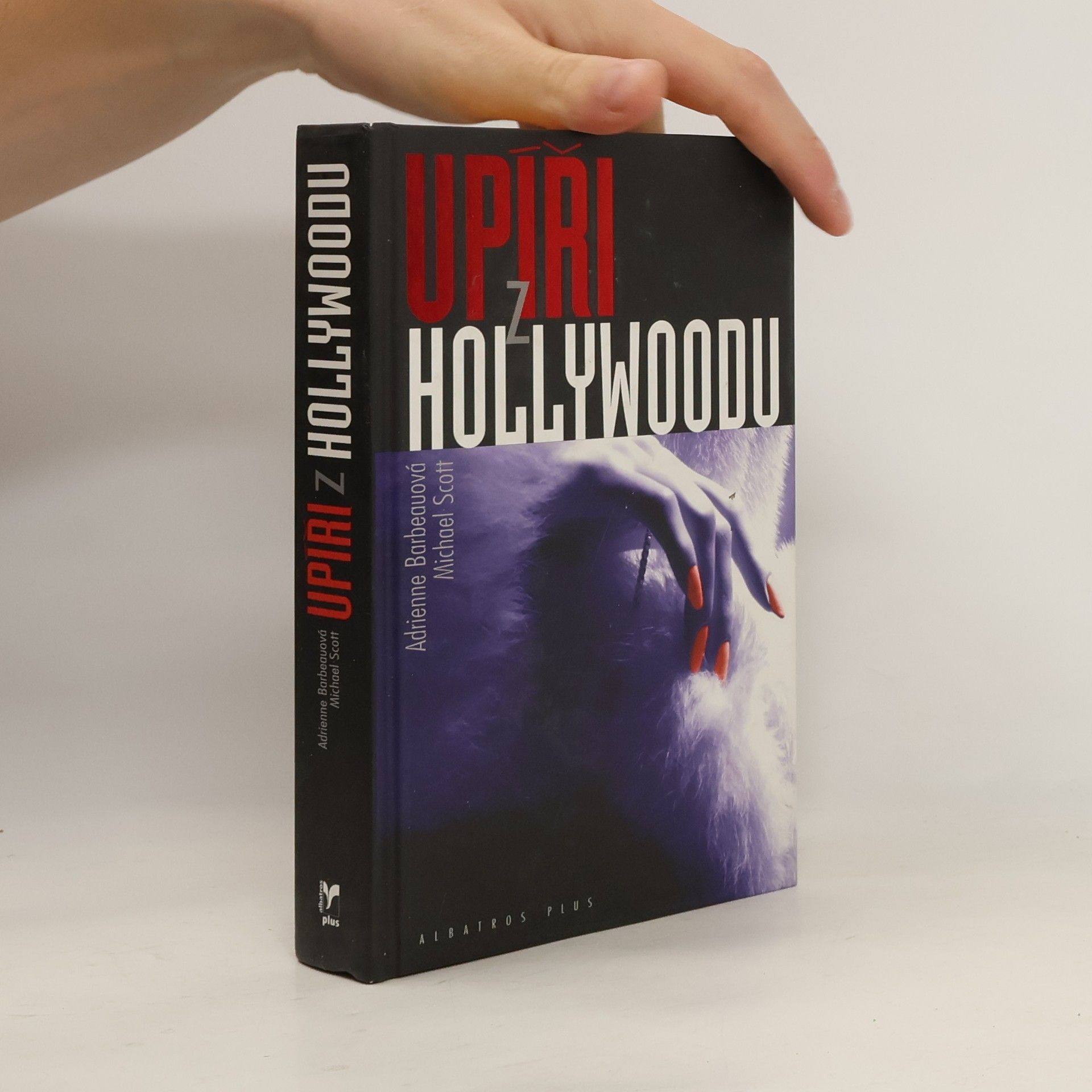Adrienne Barbeau Upíři z Hollywoodu