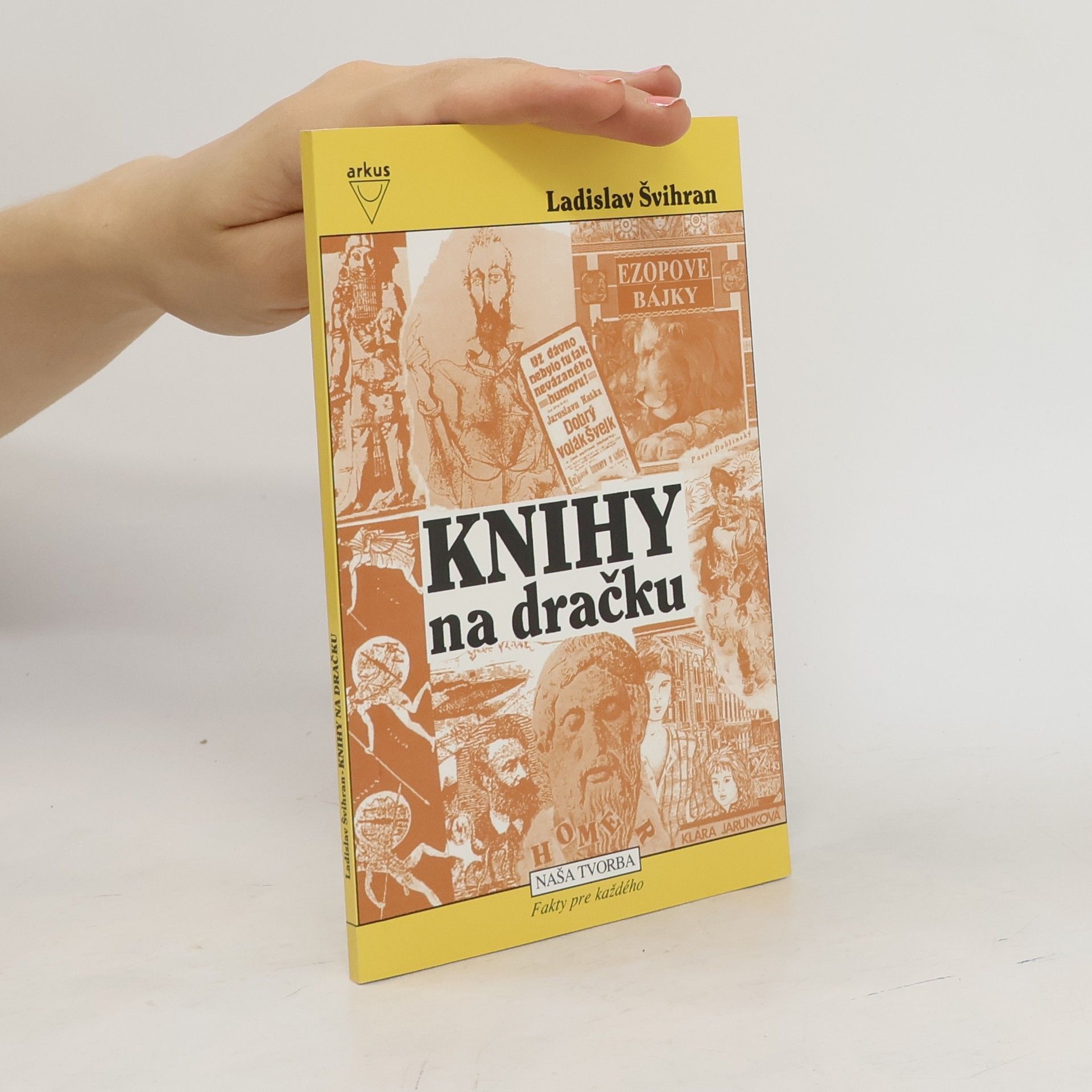 Ladislav Švihran Knihy na dračku