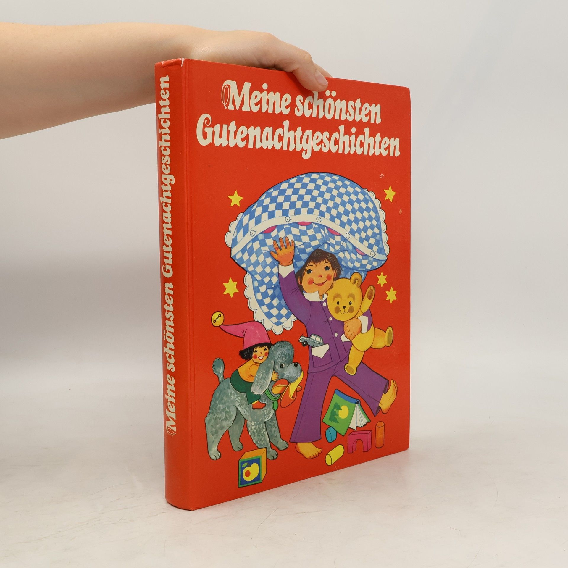 Bruno Horst Bull Meine schonsten Gutenachtgeschichten