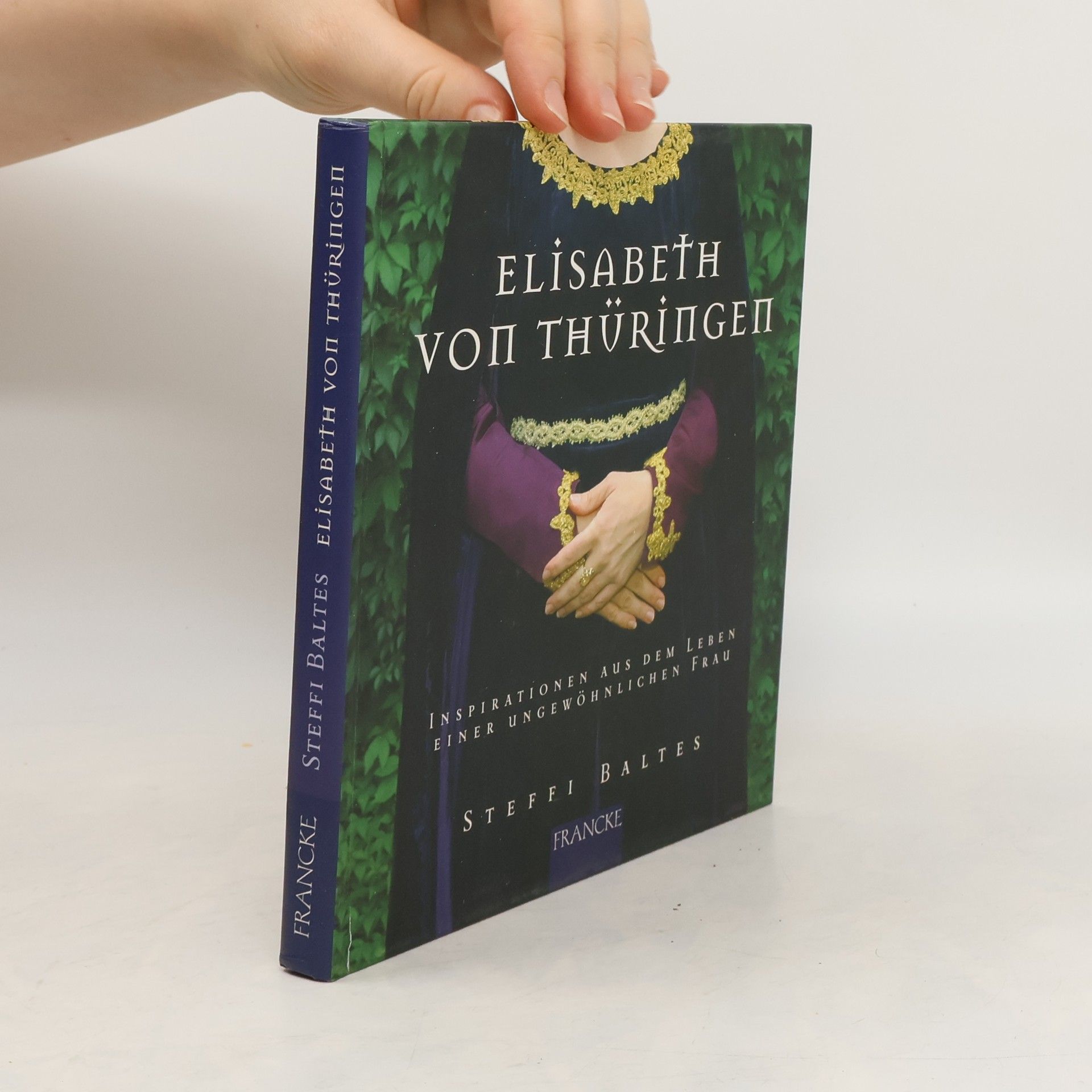 Steffi Baltes Elisabeth von Thüringen