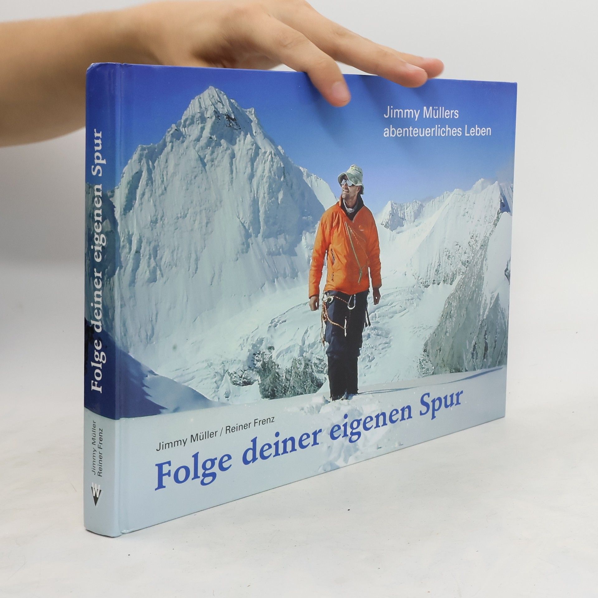 Jimmy Müller Folge deiner eigenen Spur