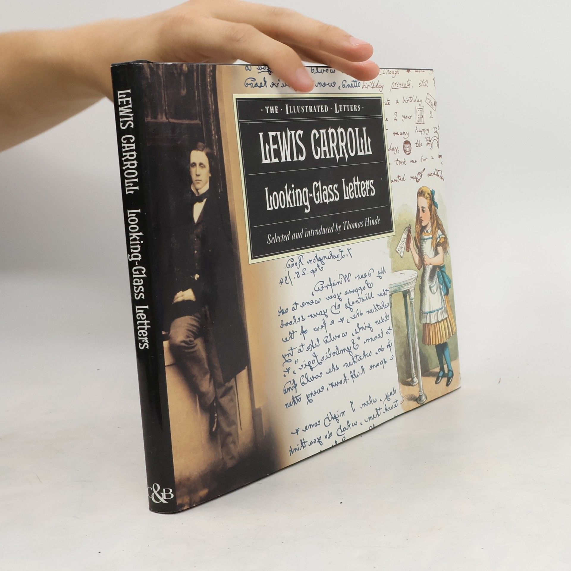 Lewis Carroll Looking-glass Letters