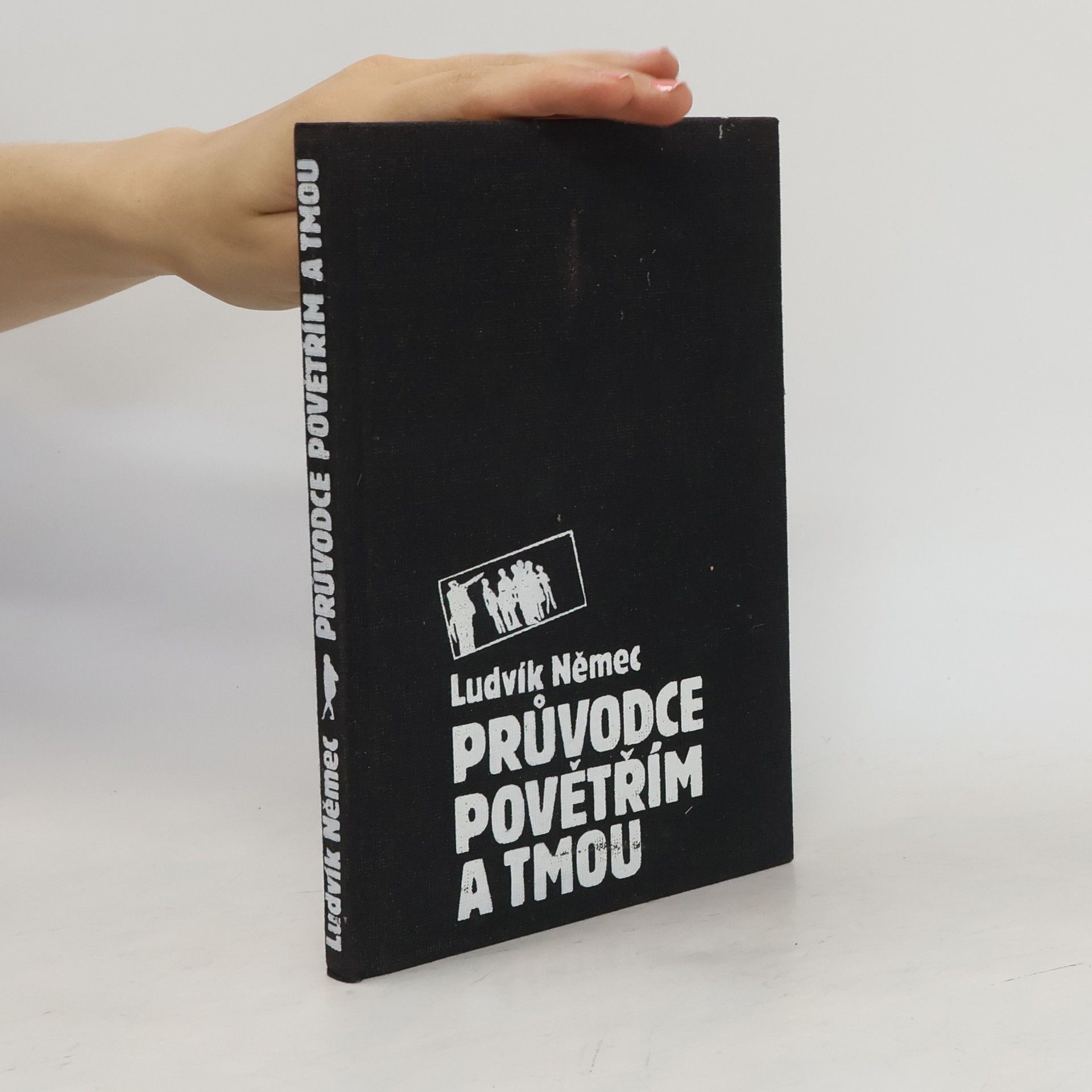 Ludvík Němec Průvodce povětřím a tmou