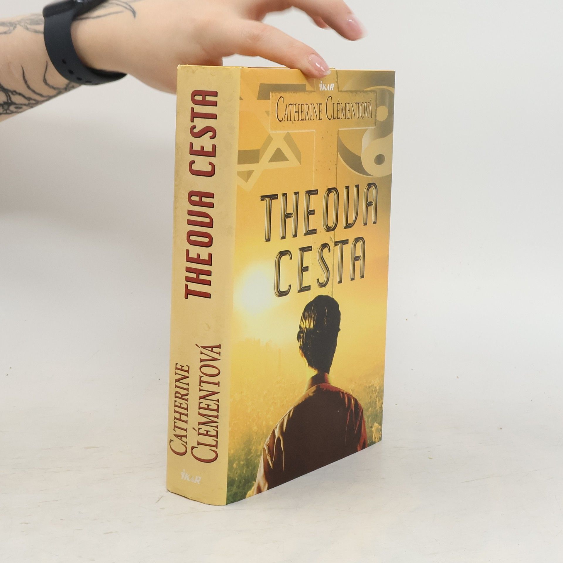 Catherine Clément Theova cesta