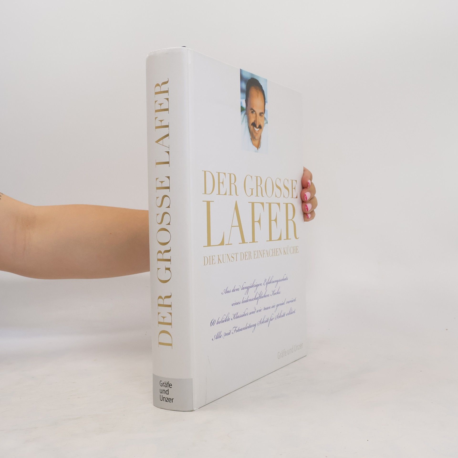Johann Lafer Der große Lafer