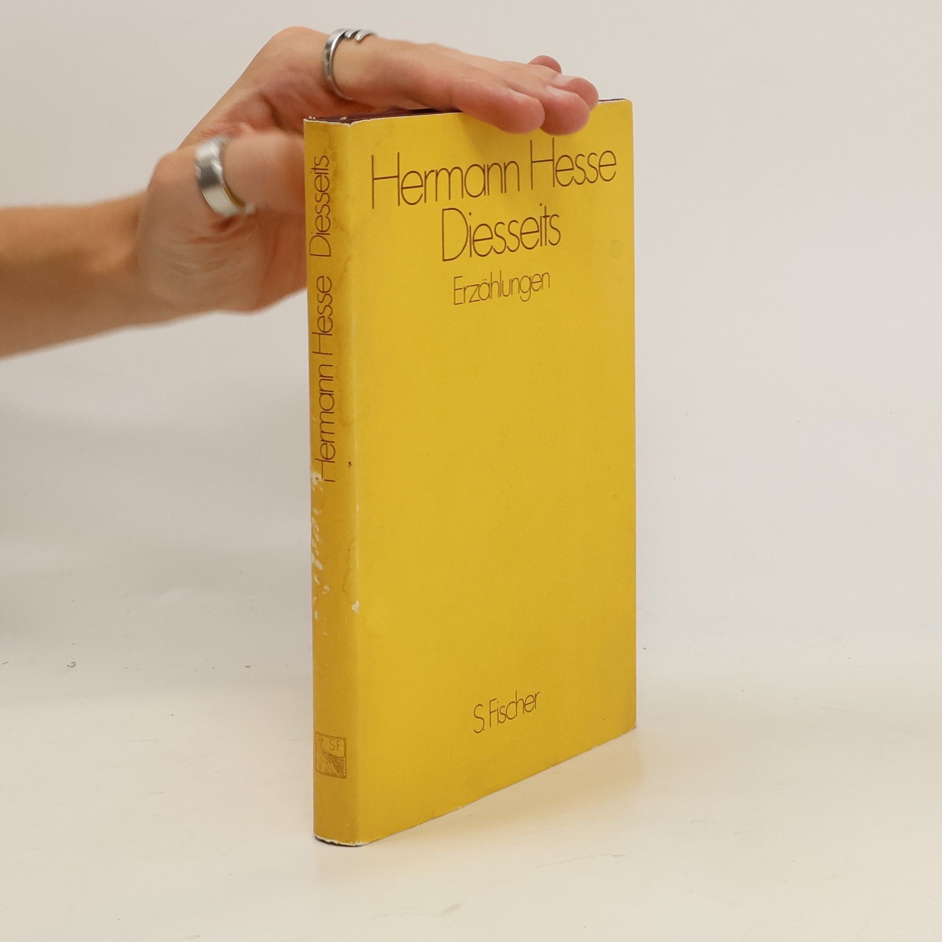 Hermann Hesse Diesseits