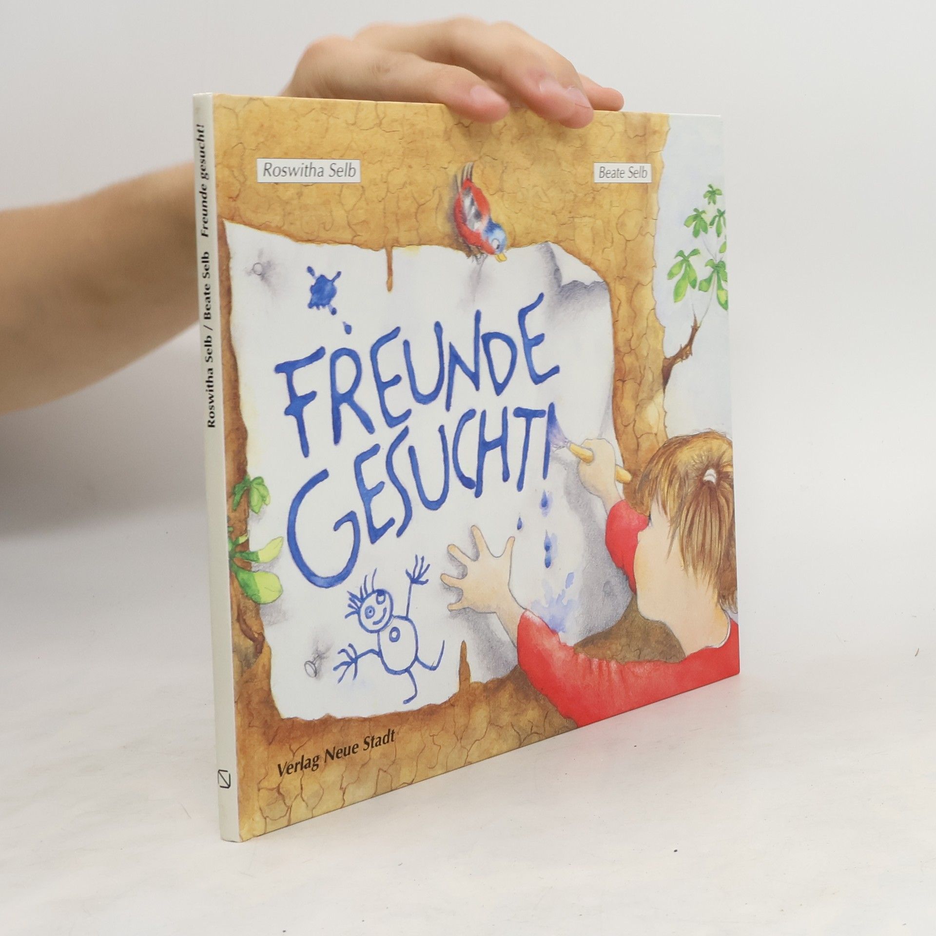 Roswitha Selb Freunde gesucht!