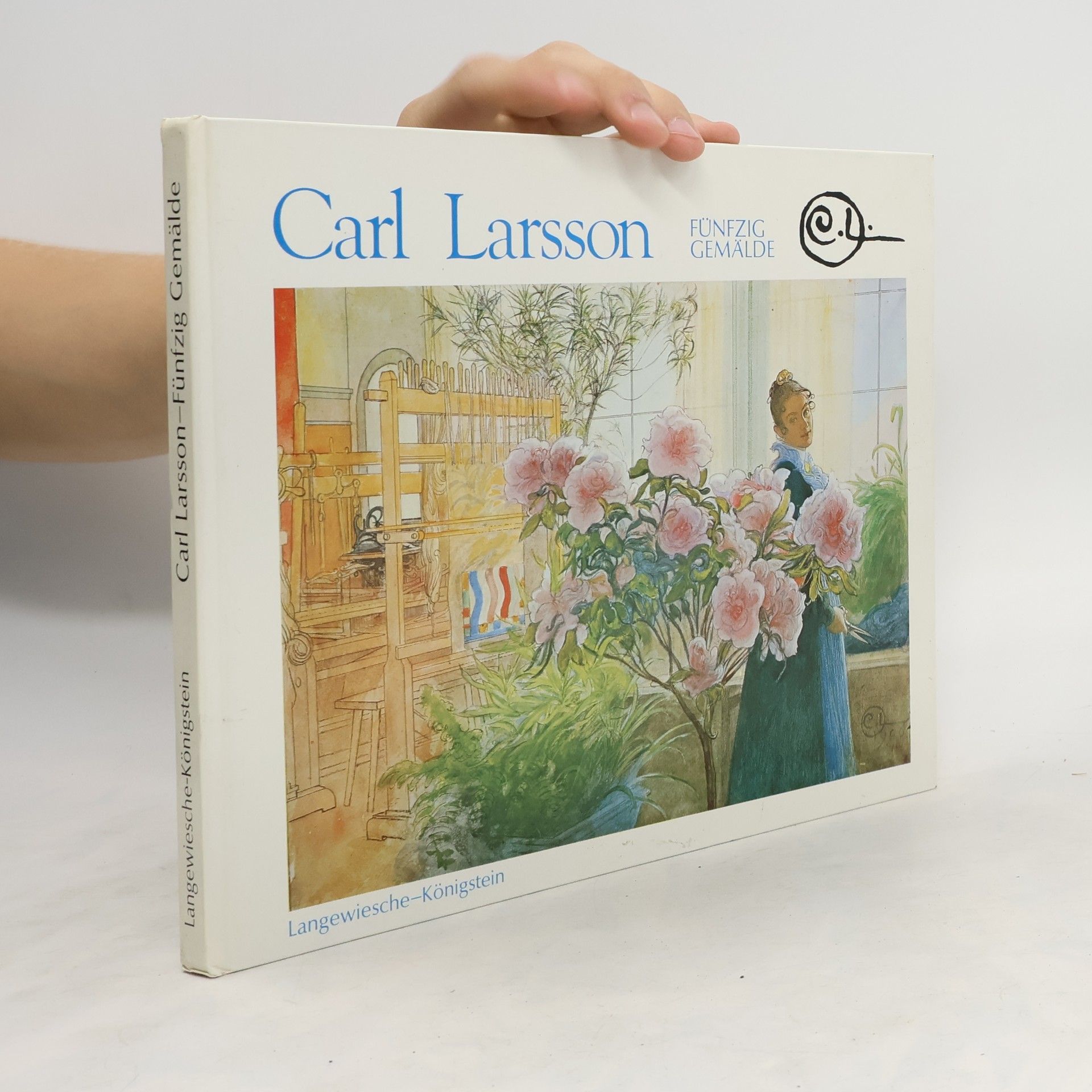 Carl Larsson Fünfzig Gemälde