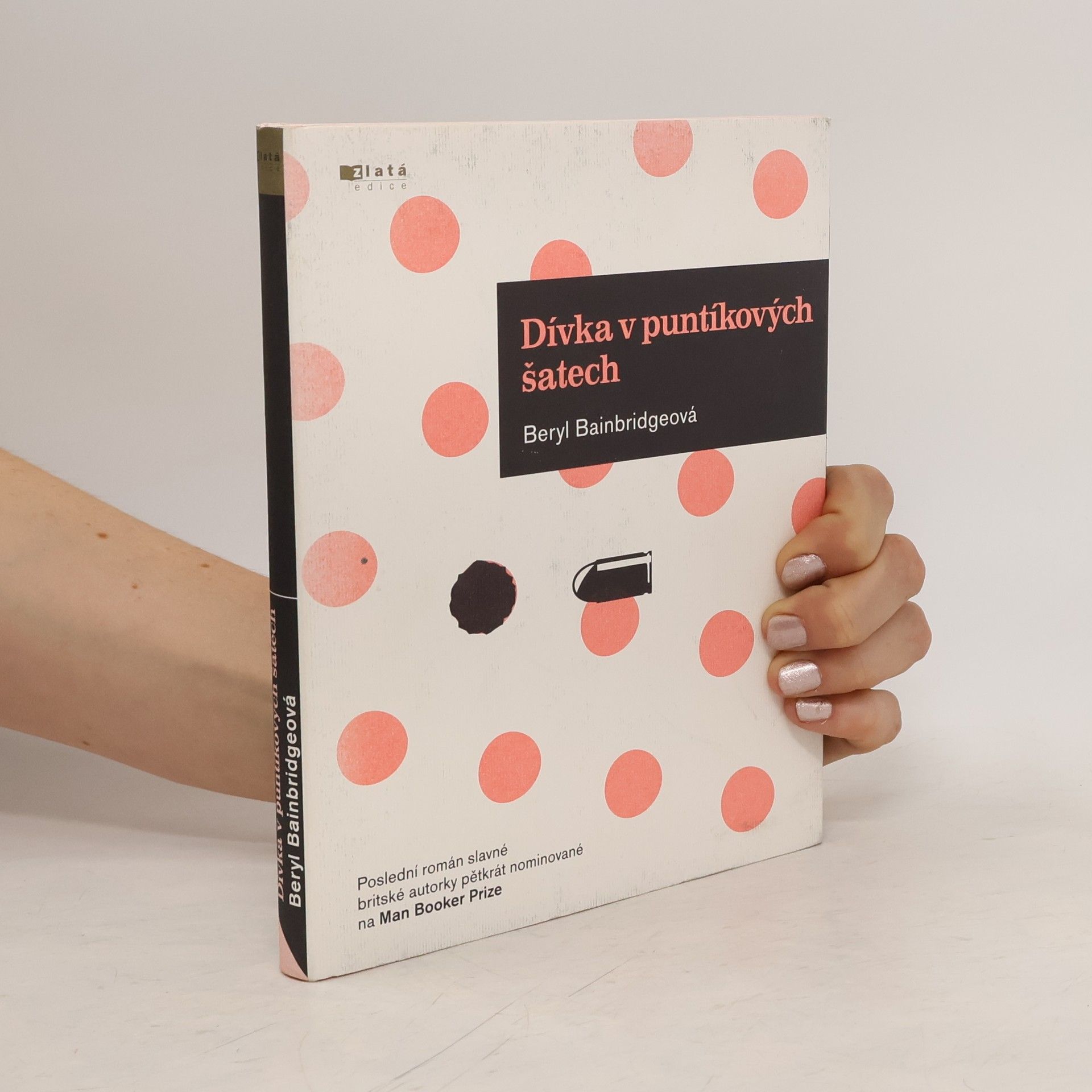 Beryl Bainbridge Dívka v puntíkových šatech