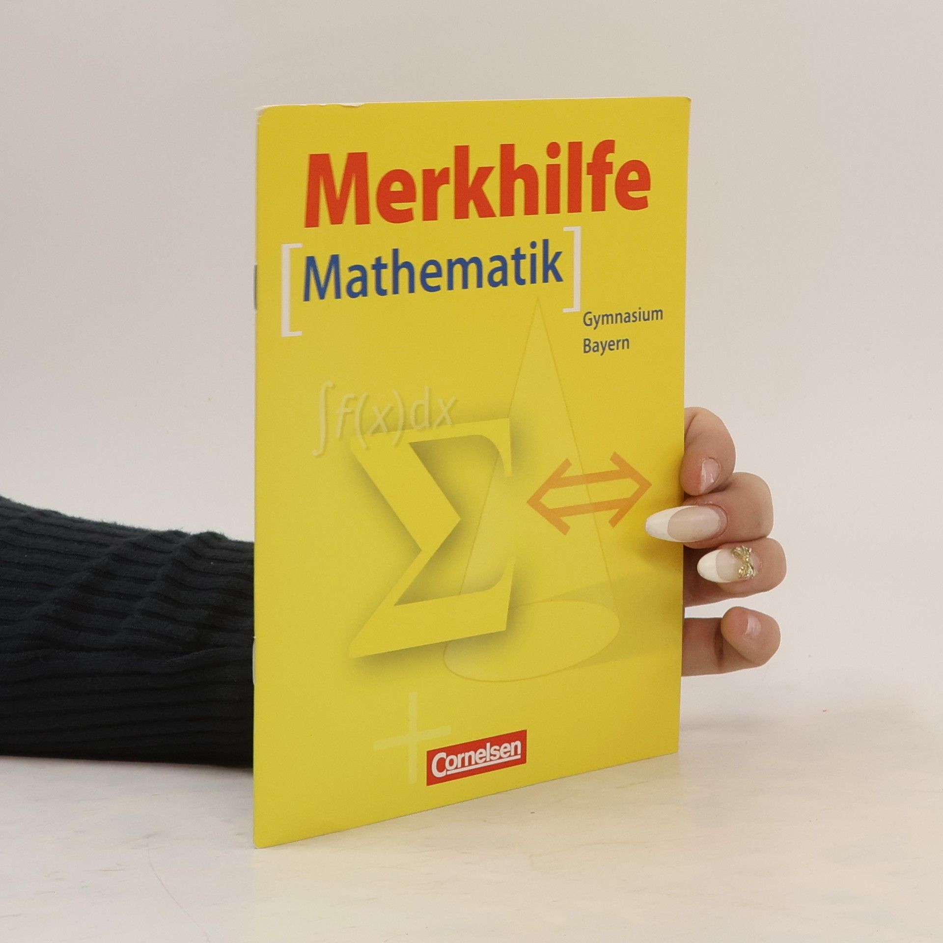 Autorenkollektiv Merkhilfe Mathematik