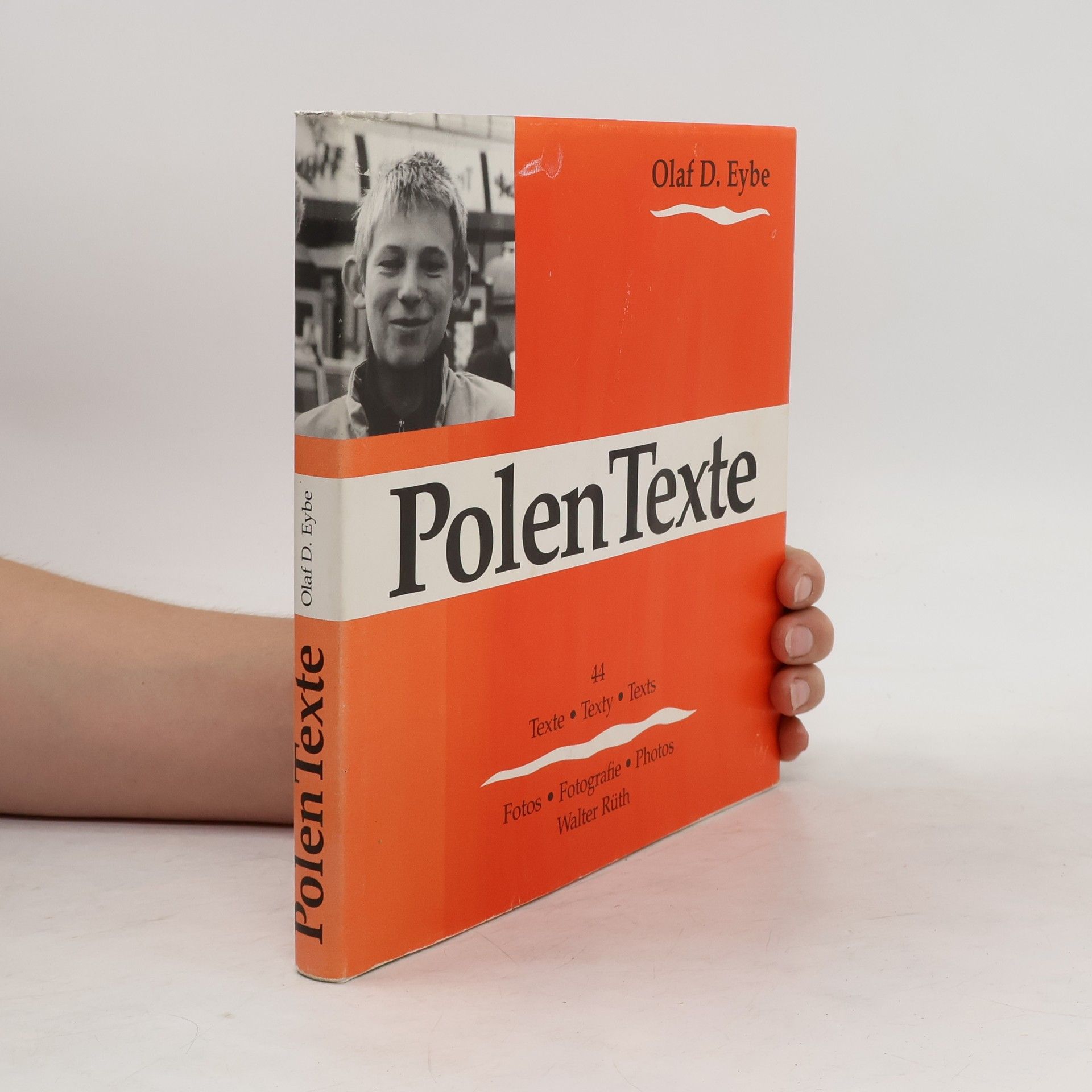 Olaf D. Eybe PolenTexte