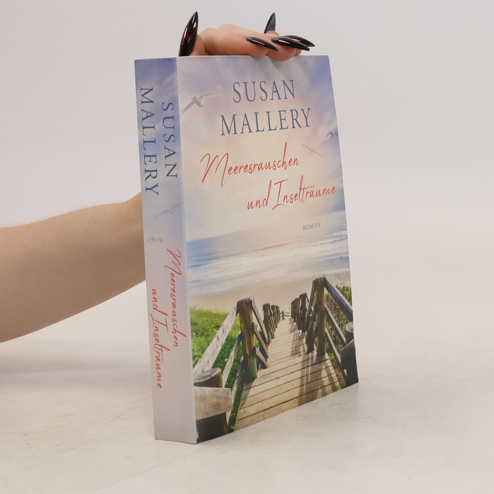 Susan Mallery Meeresrauschen und Inselträume