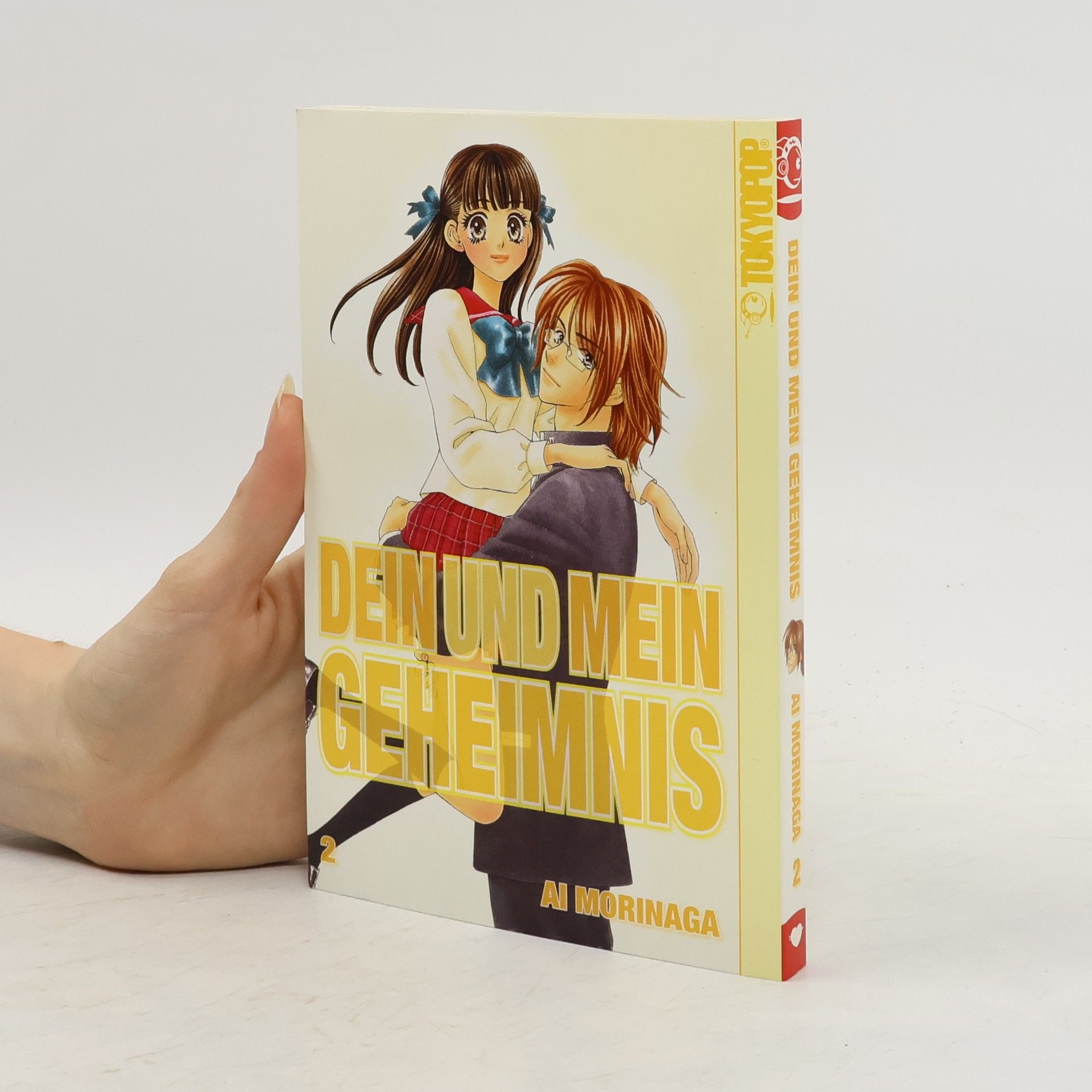 Collectif d'auteurs Dein und mein Geheimnis 2