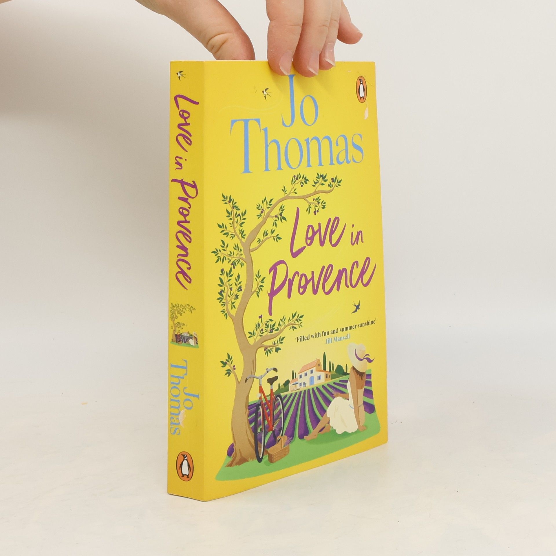 Jo Thomas Love In Provence