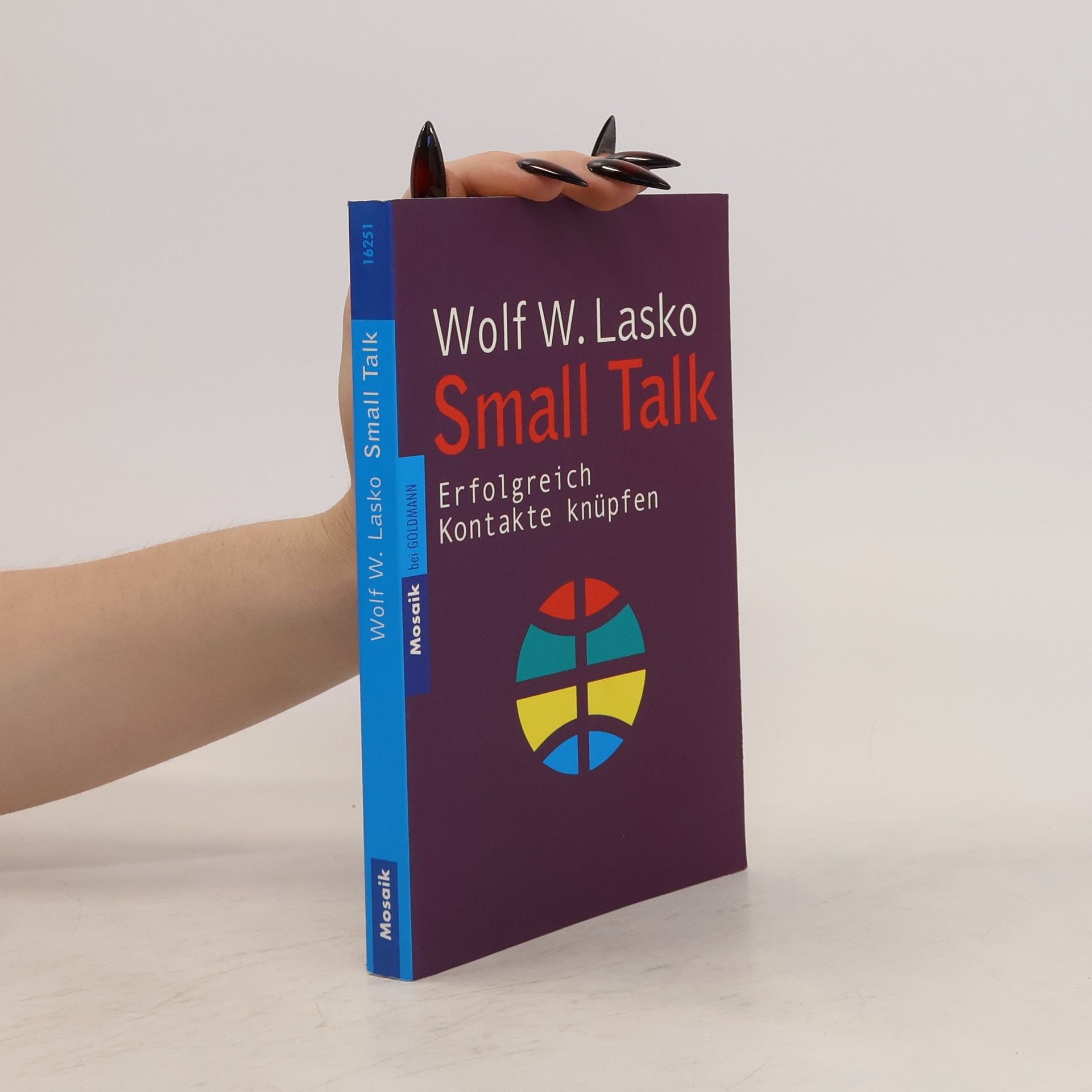 Wolf W. Lasko Small Talk