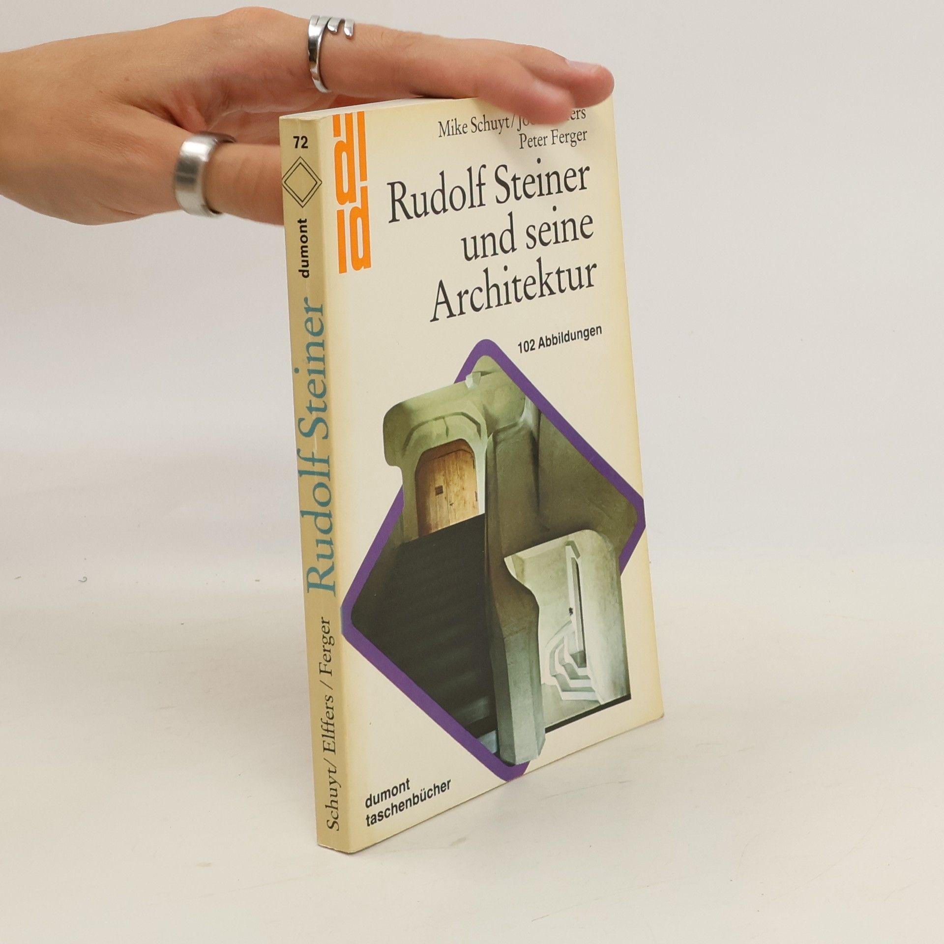 Peter Ferger Rudolf Steiner und seine Architektur