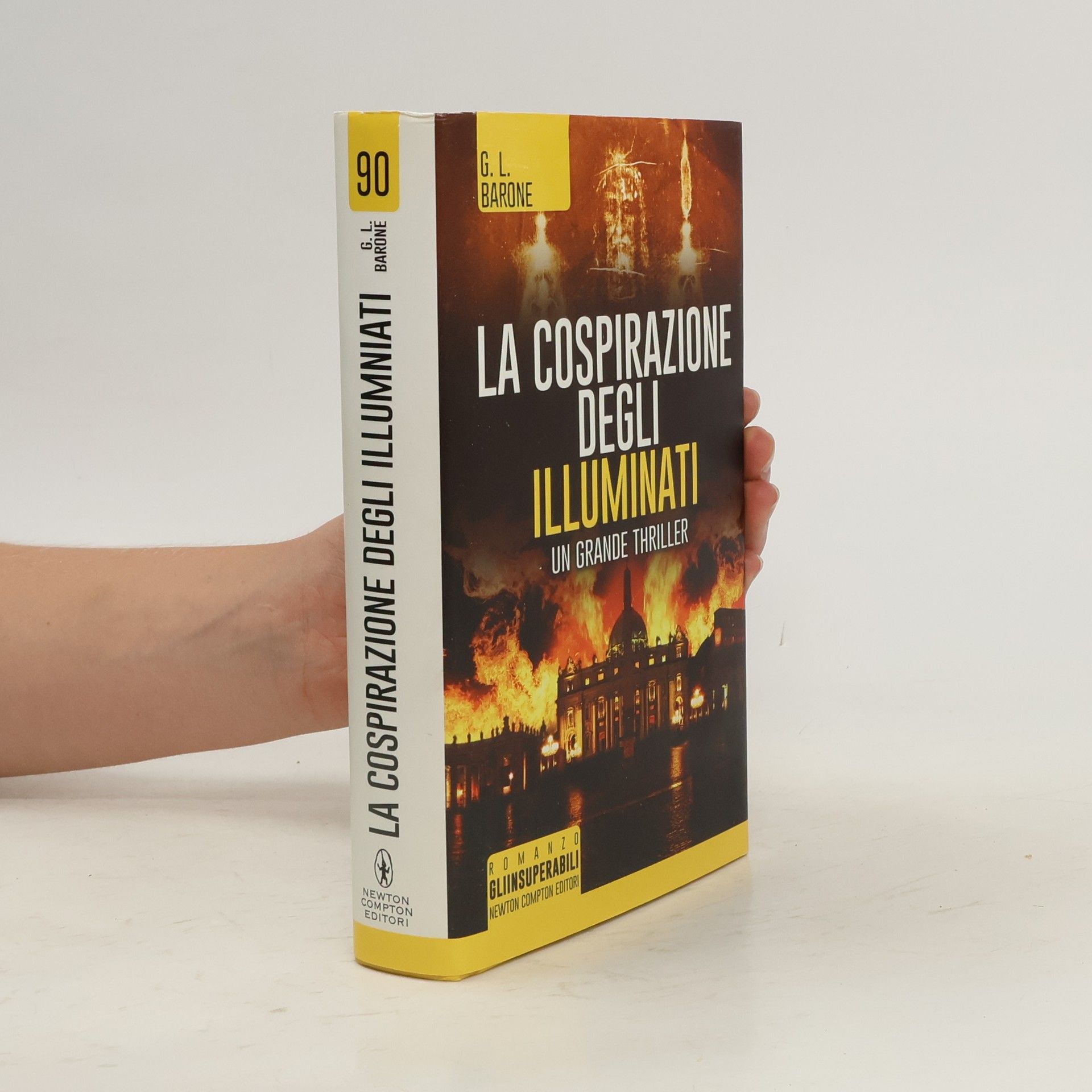 G. L. Barone La cospirazione degli illuminati