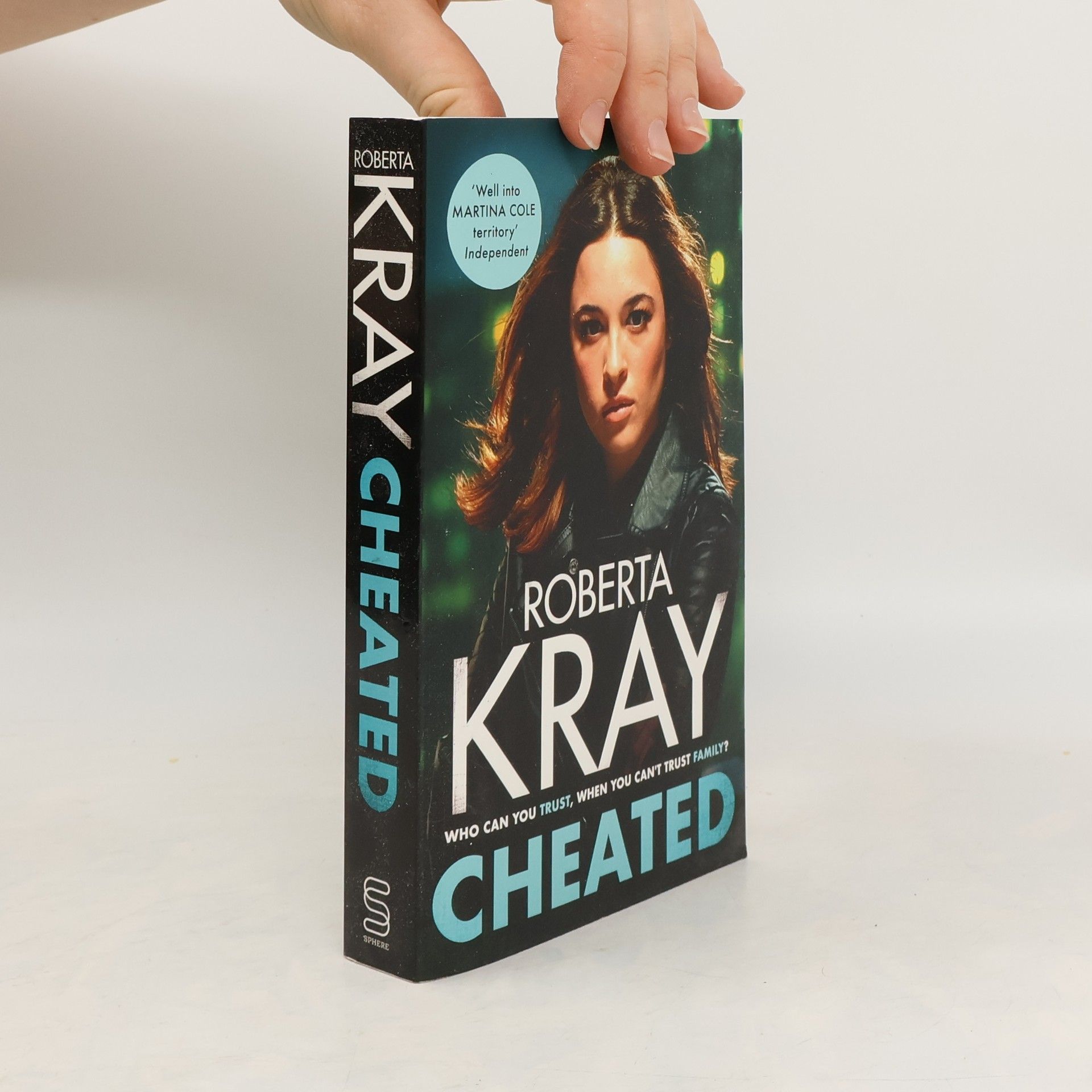 Roberta Kray Cheated