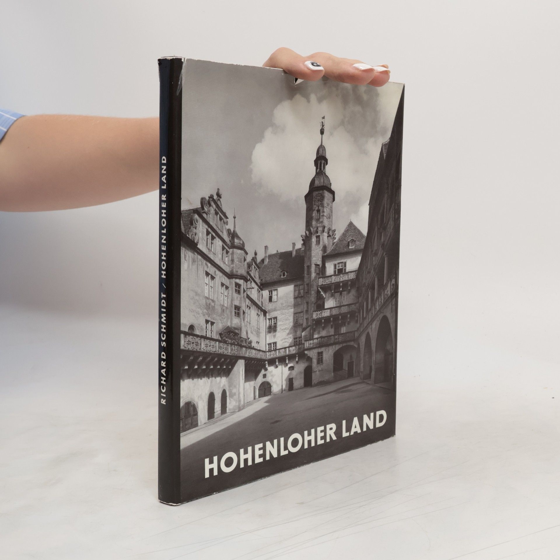 Richard Schmidt Hohenloher Land