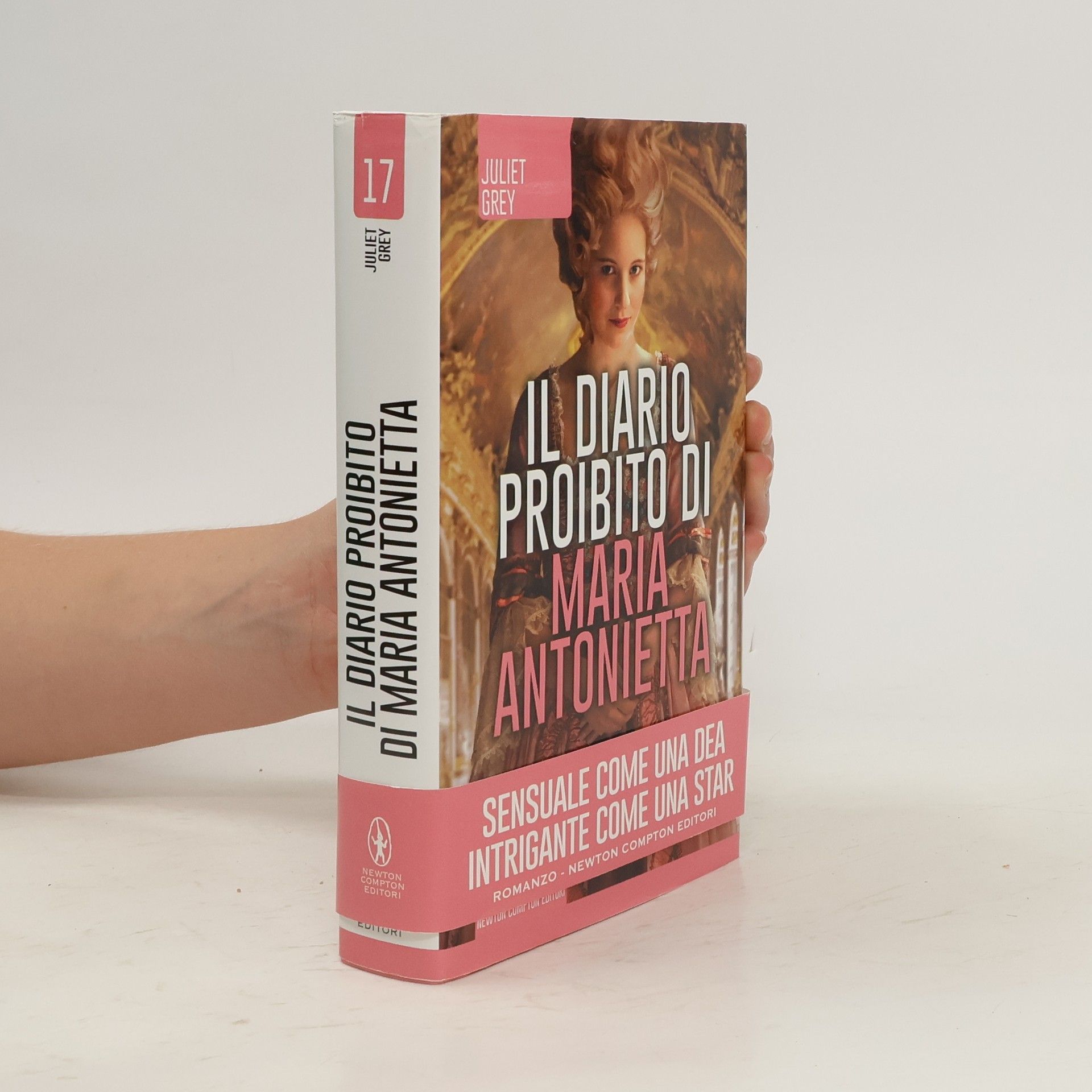 Juliet Grey Il diario proibito di Maria Antonietta