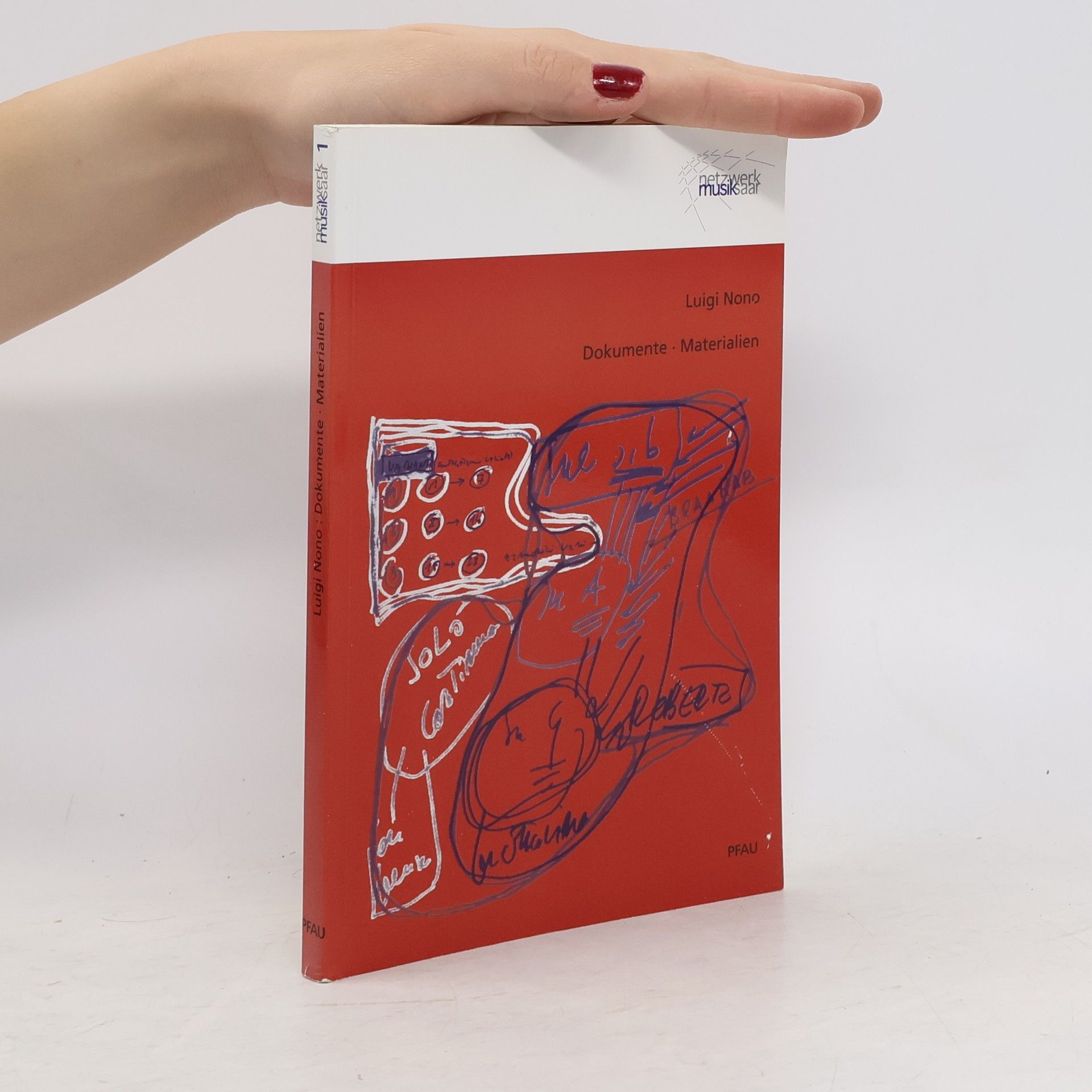 Andreas Wagner Luigi Nono