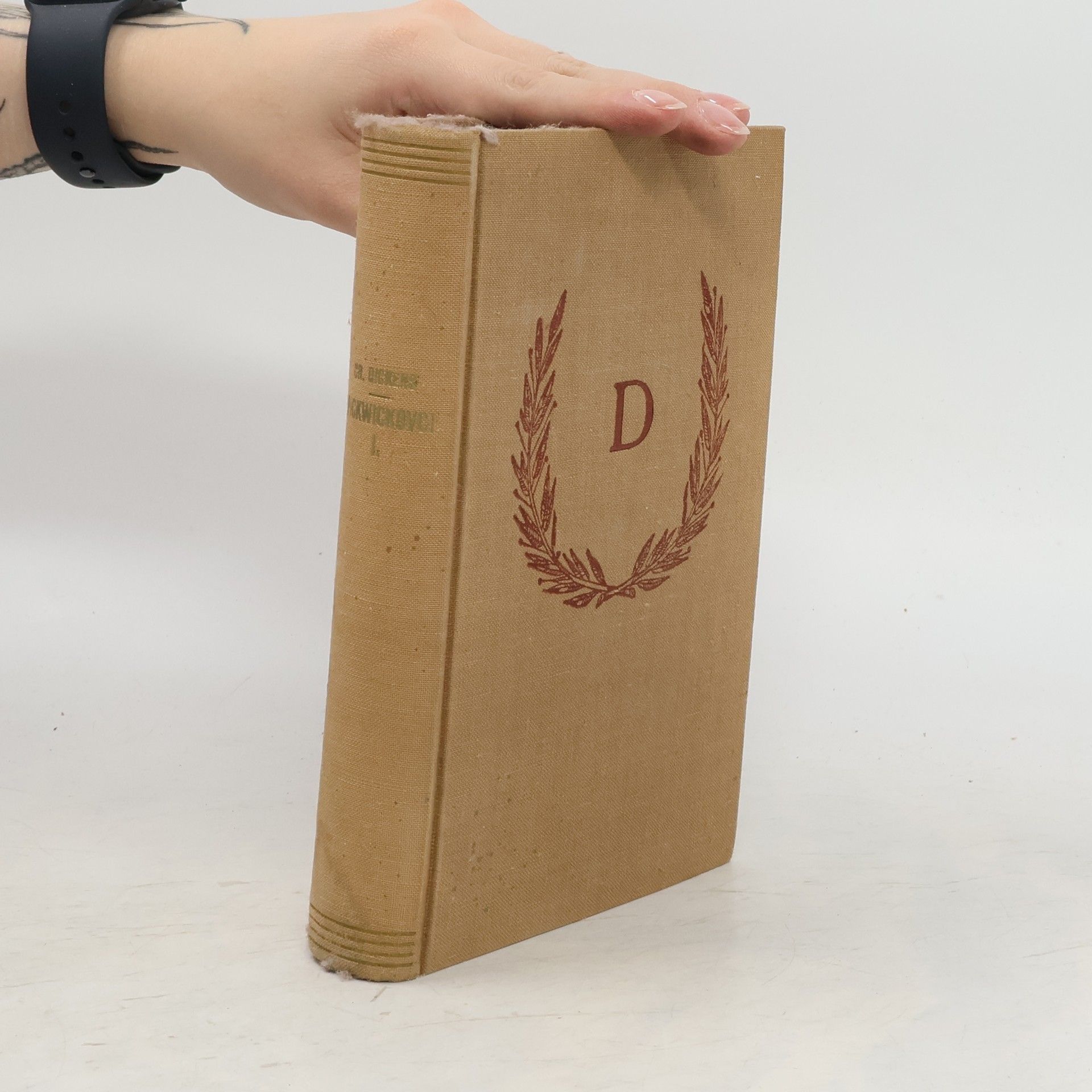 Charles Dickens Pickwickovci 1. díl