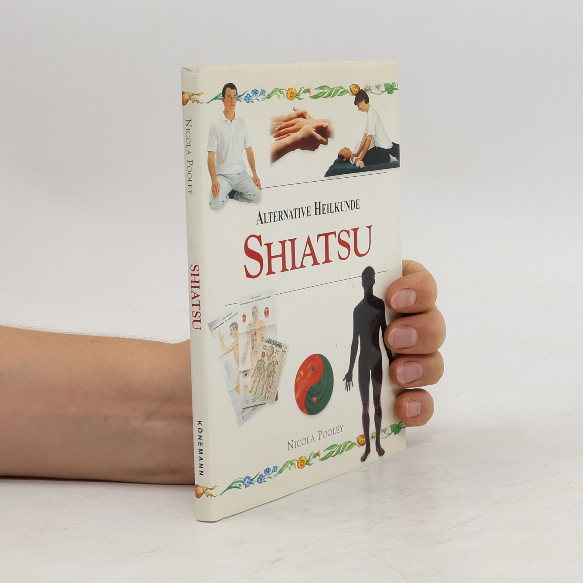Nicola Pooley Shiatsu