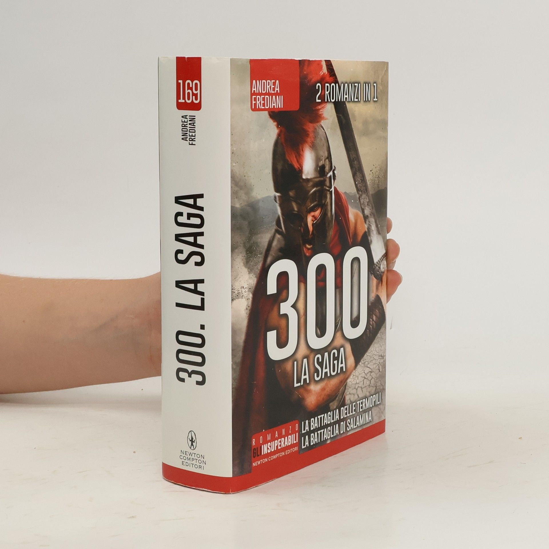 Andrea Frediani 300 la saga