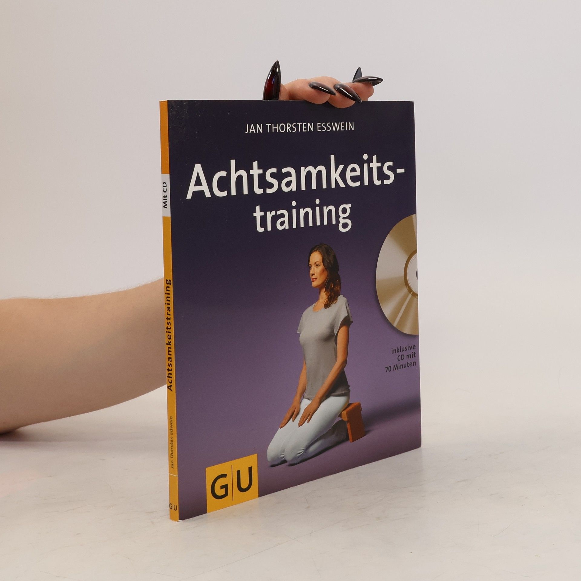 Jan Thorsten Esswein Achtsamkeits-training