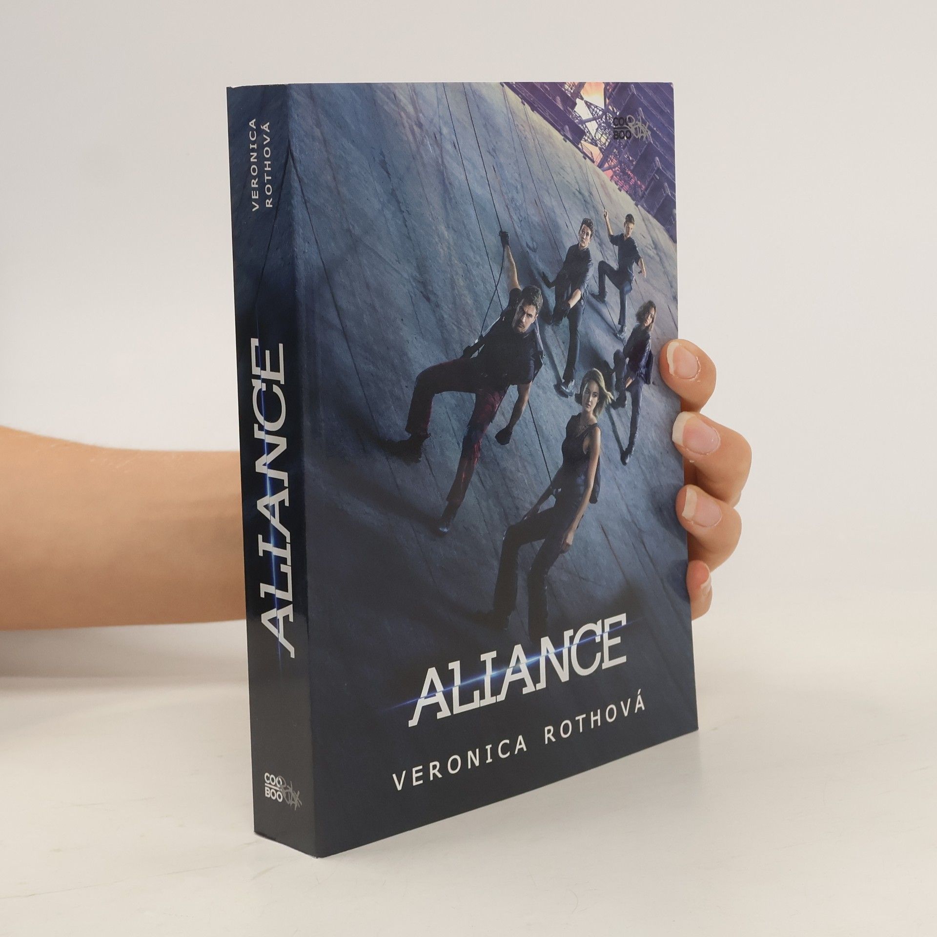 Veronica Roth Aliance