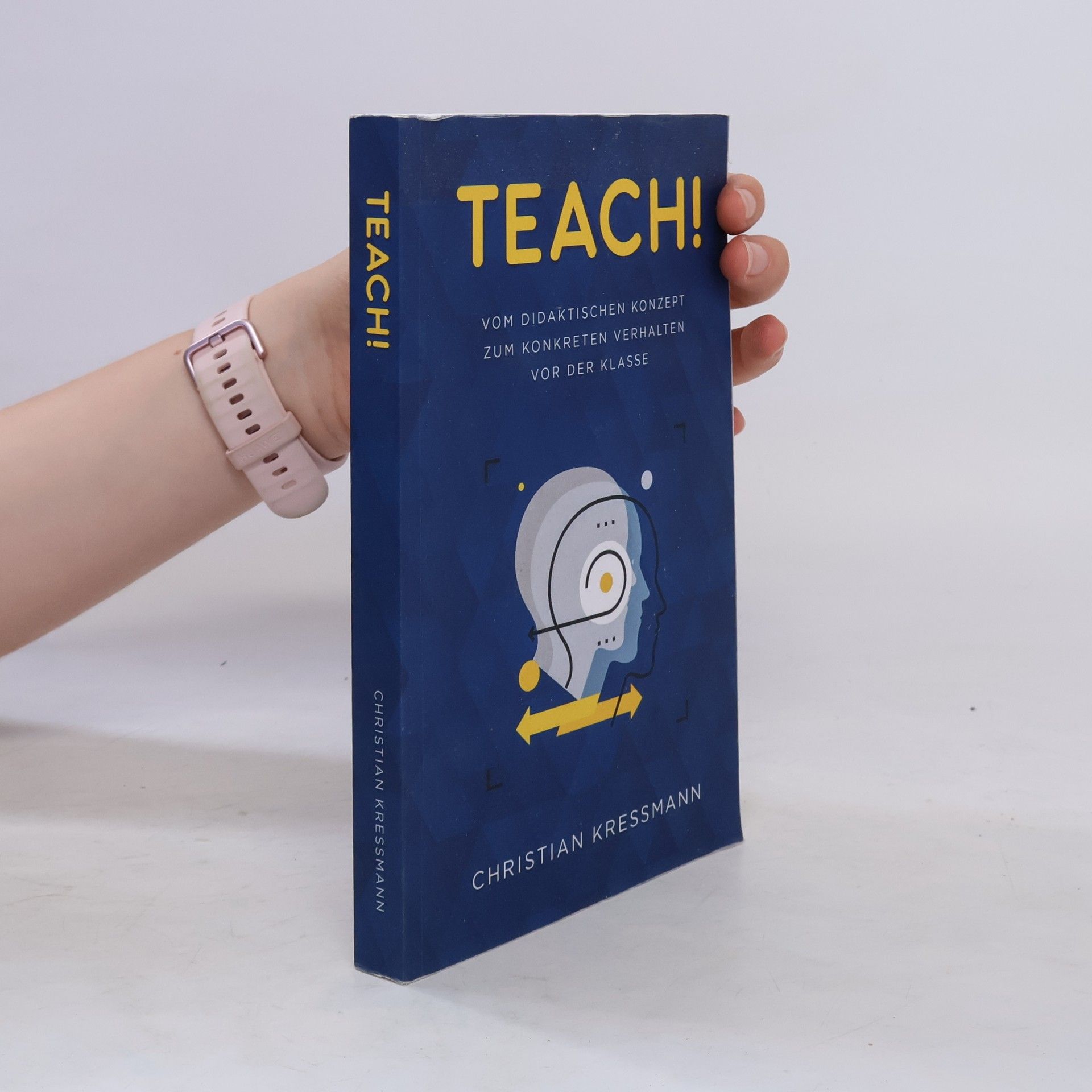 Christian Kressmann Teach!