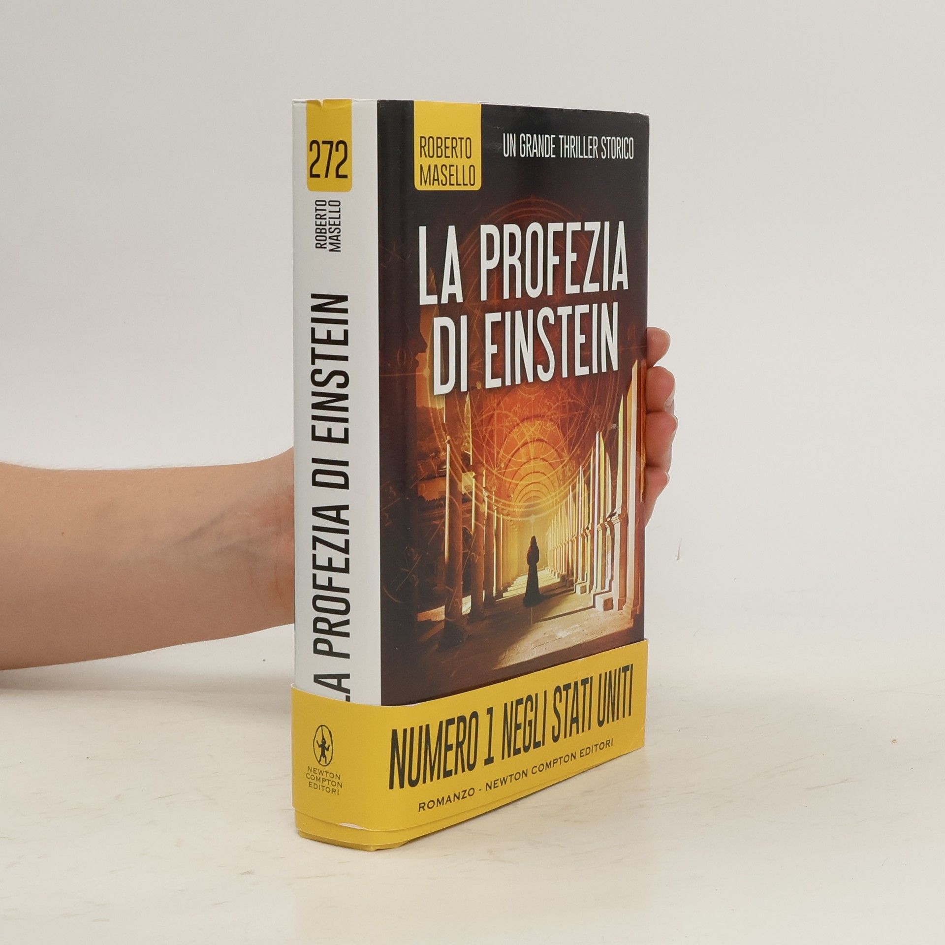 Roberto Masello La profezia di Einstein