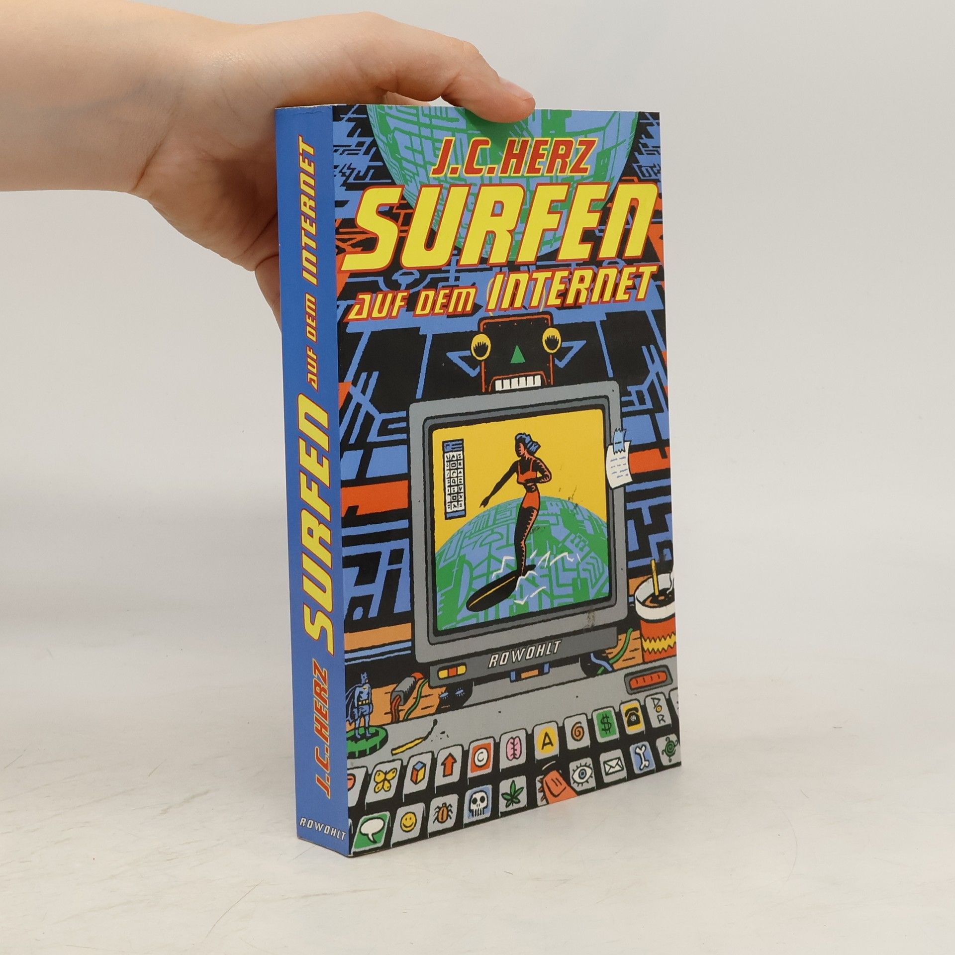 Jessie C. Herz Surfen auf dem Internet
