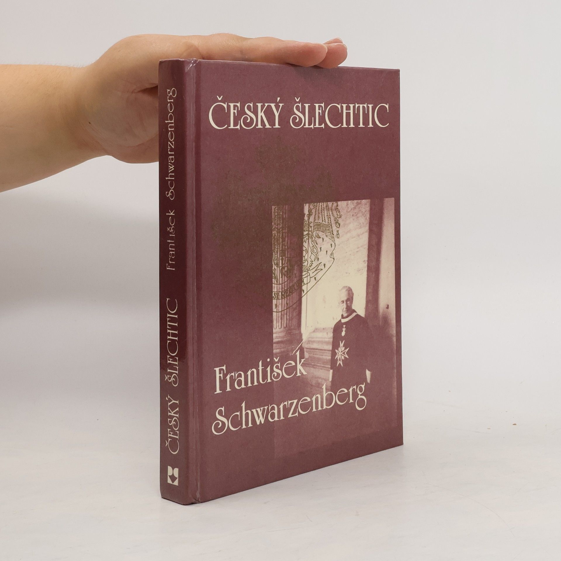 Vladimír Škutina Český šlechtic František Schwarzenberg