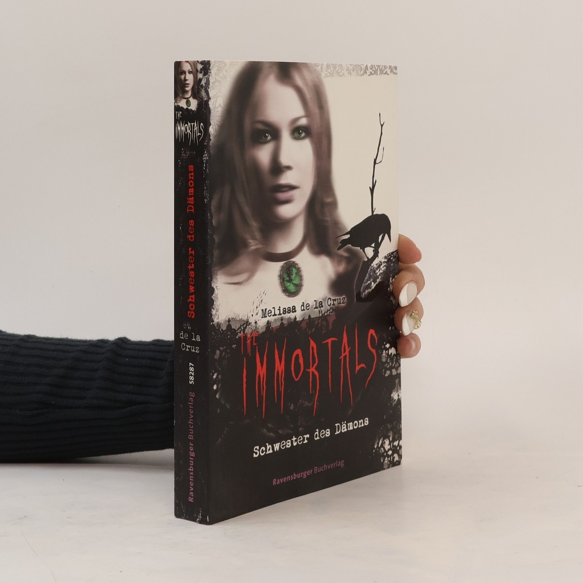 Melissa De la Cruz The Immortals