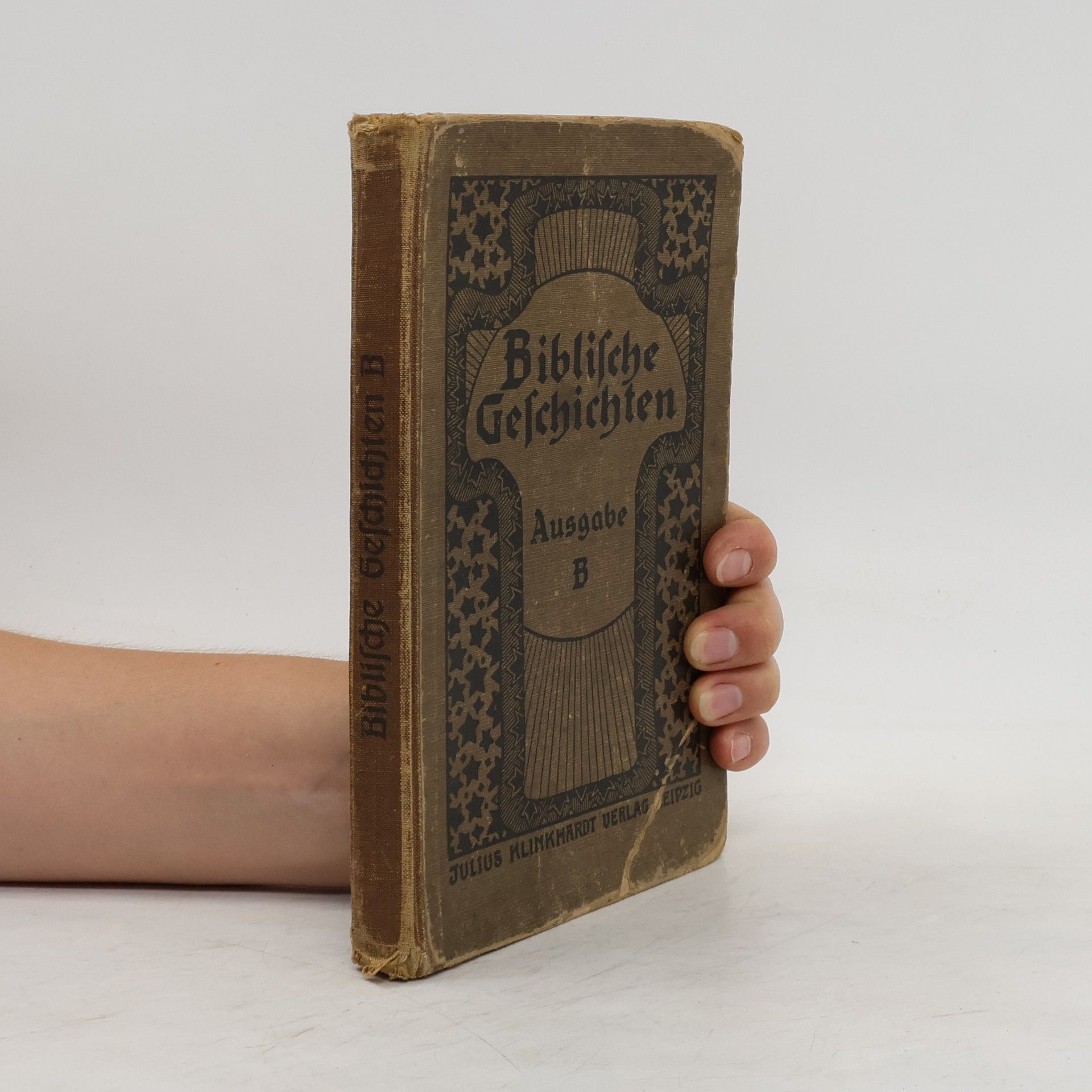 Collectif d'auteurs Biblische Geschichten