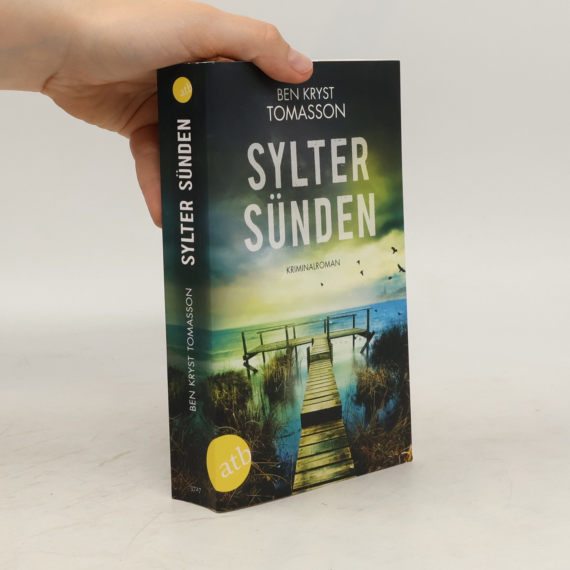 Ben Kryst Tomasson Sylter Sünden