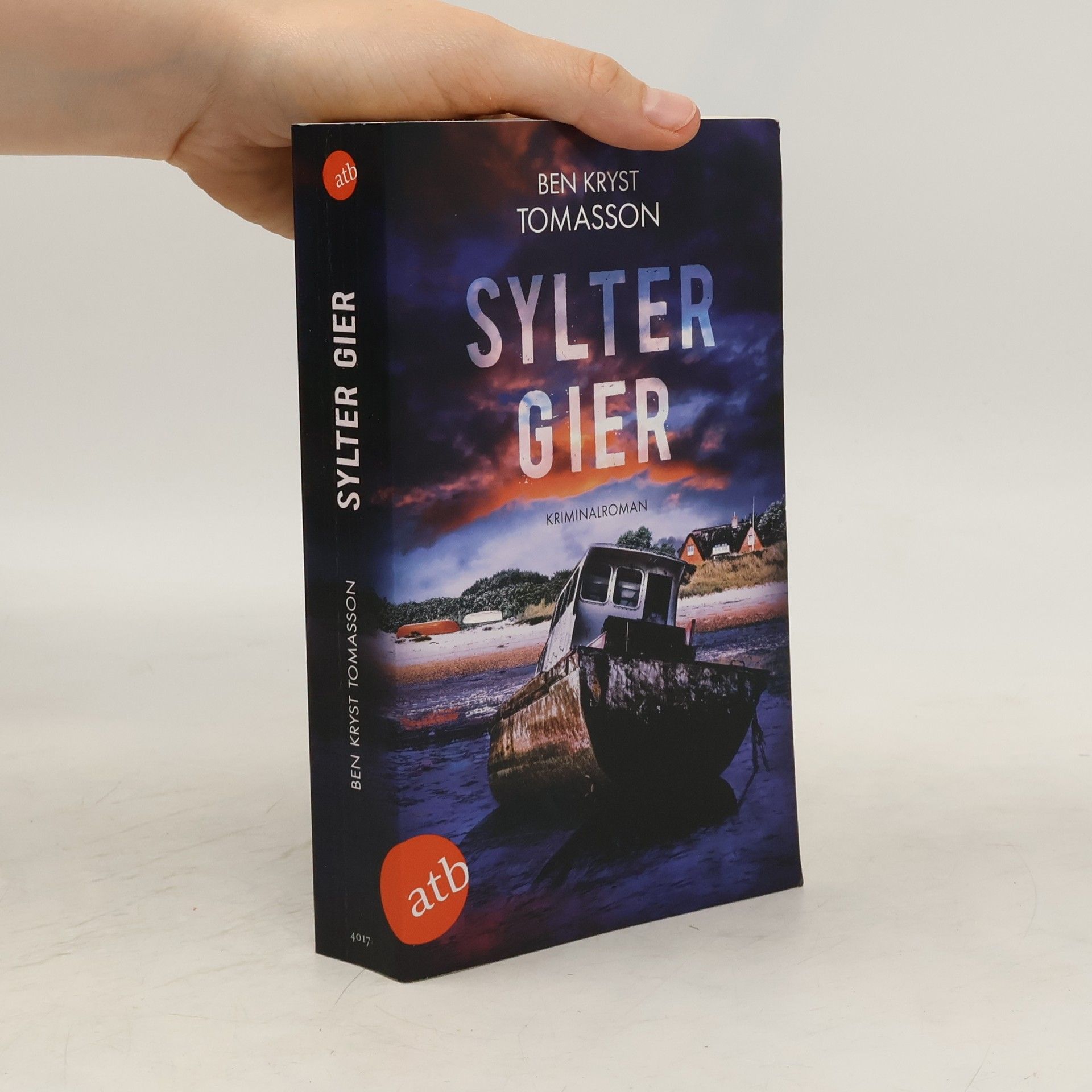 Ben Kryst Tomasson Sylter Gier