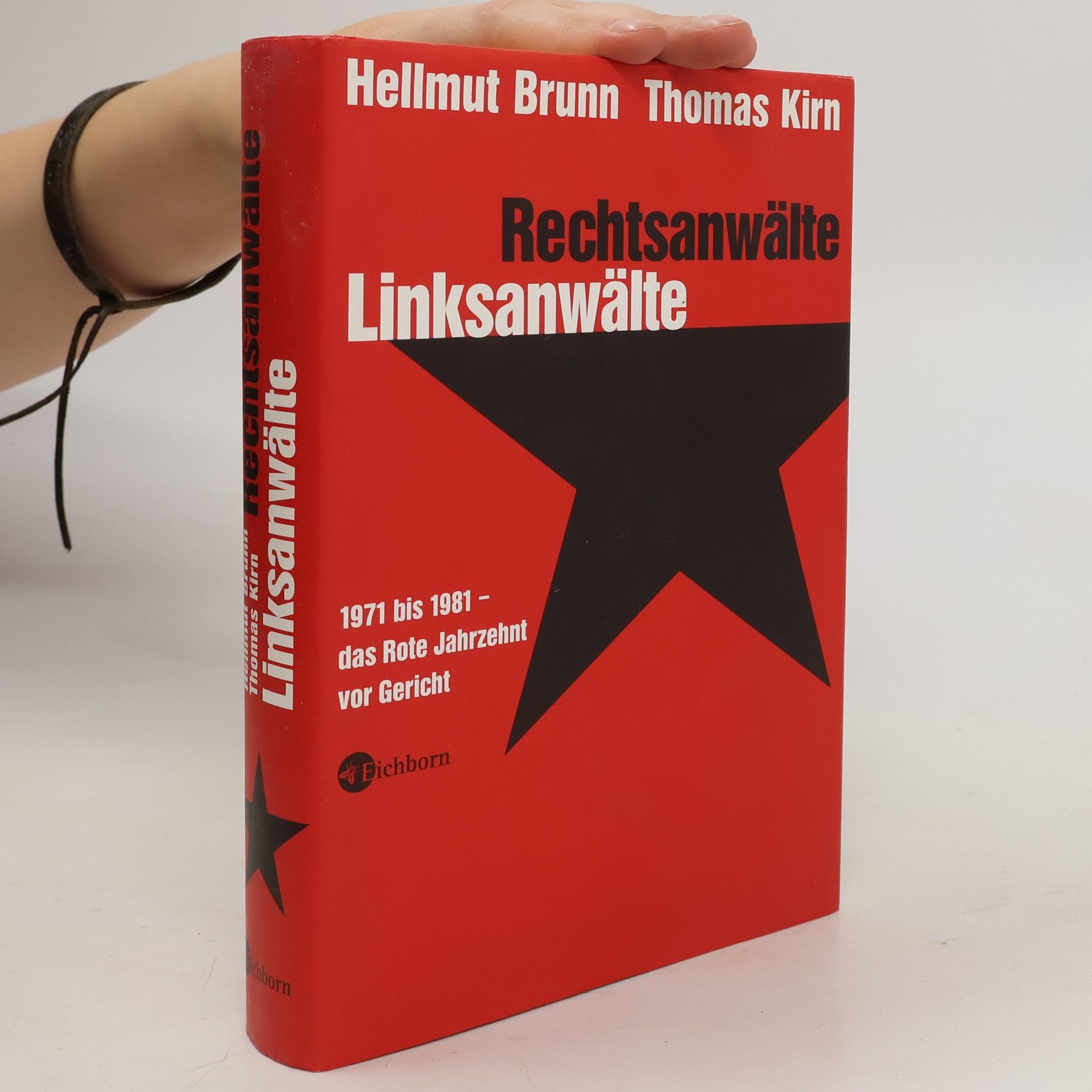 Hellmut Brunn Rechtsanwälte, Linksanwälte