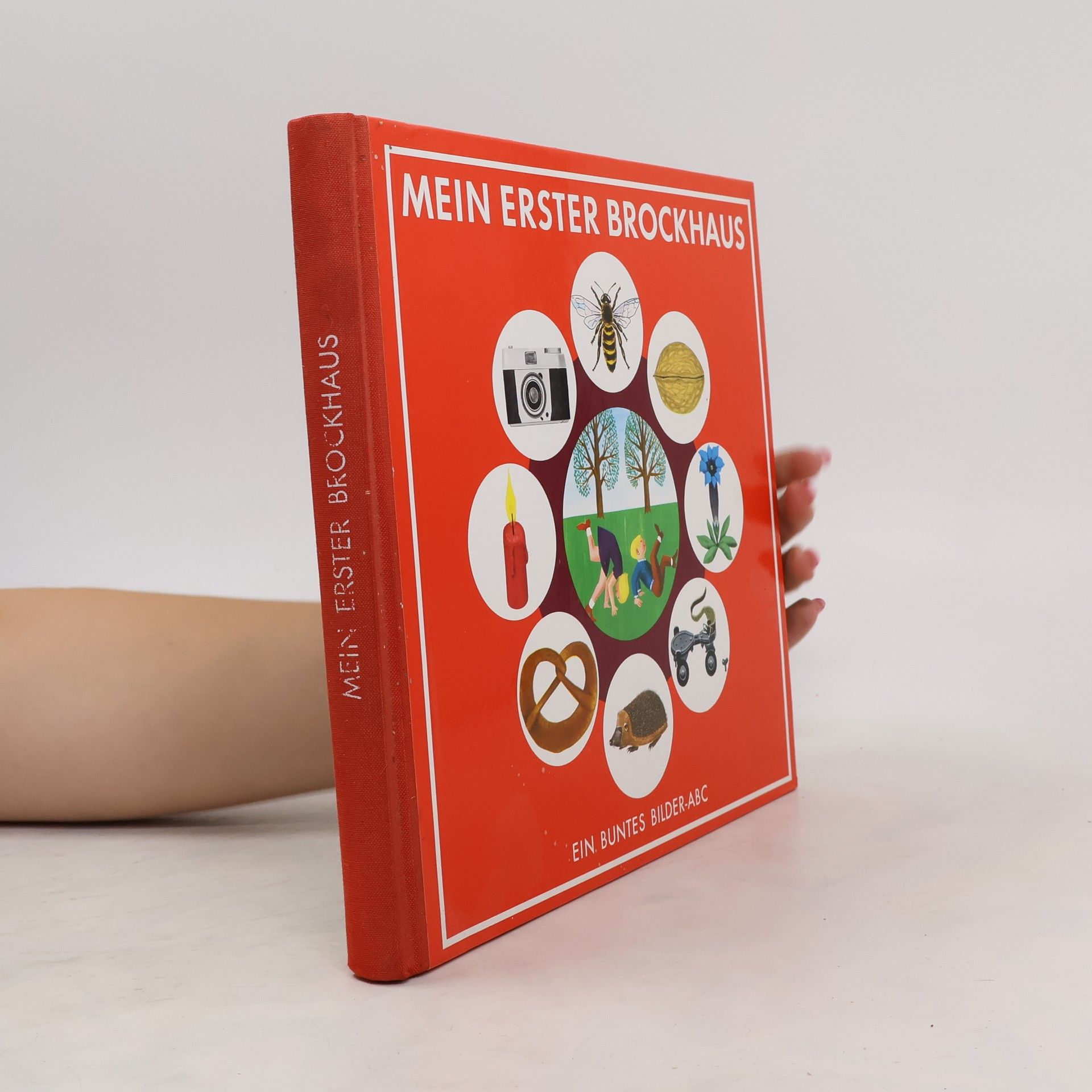 Autorenkollektiv Mein erster Brockhaus