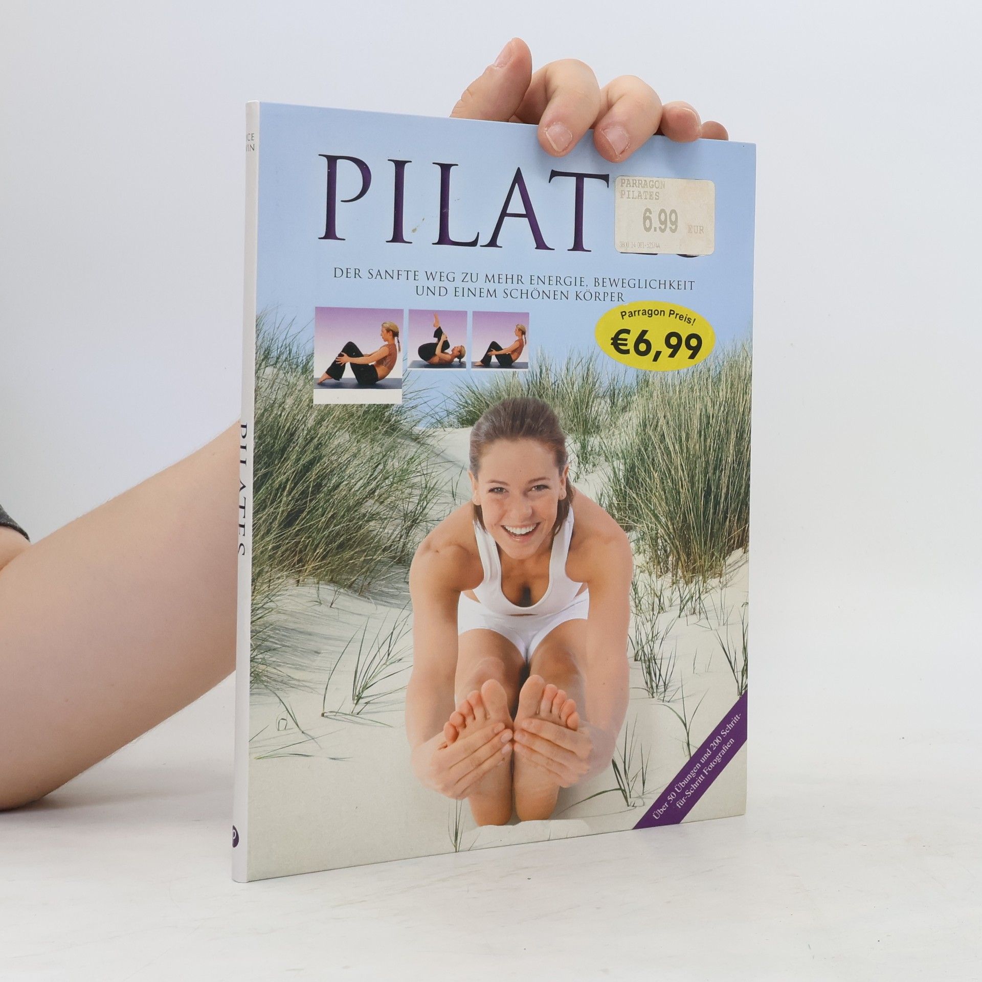 Collectif d'auteurs Pilates