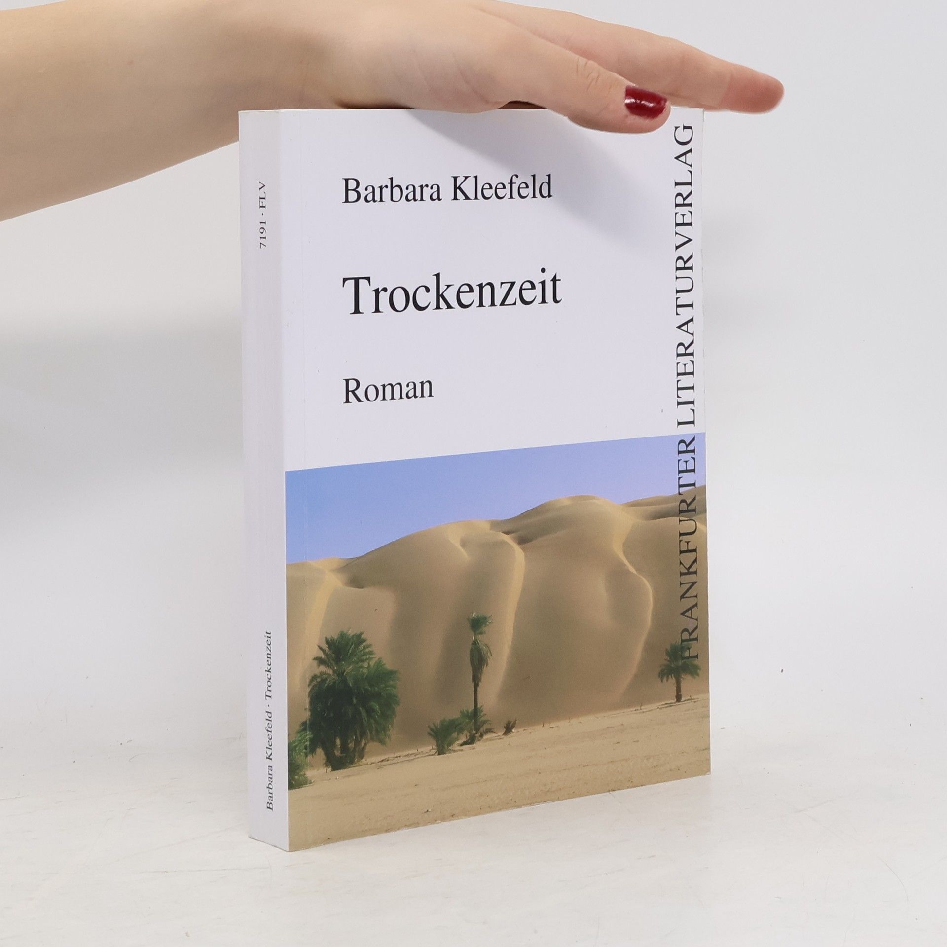 Barbara Kleefeld Trockenzeit