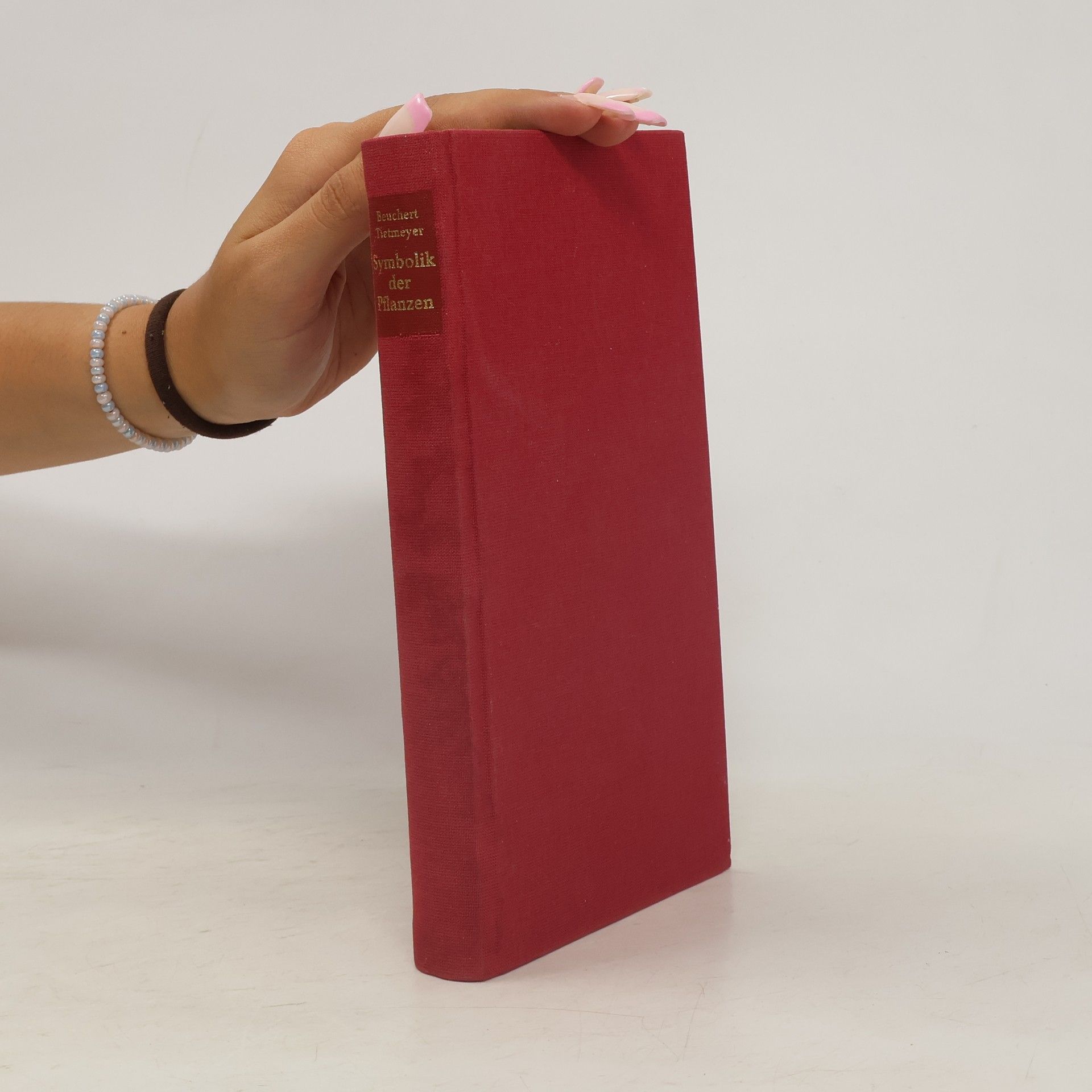 Marianne Beuchert Symbolik der Pflanzen