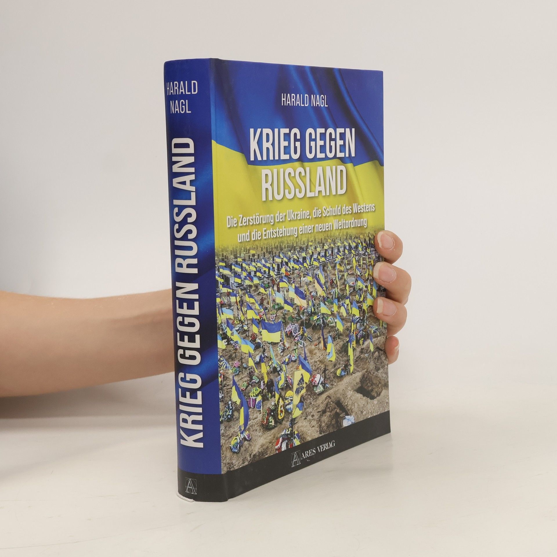 Harald Nagl Krieg gegen Russland