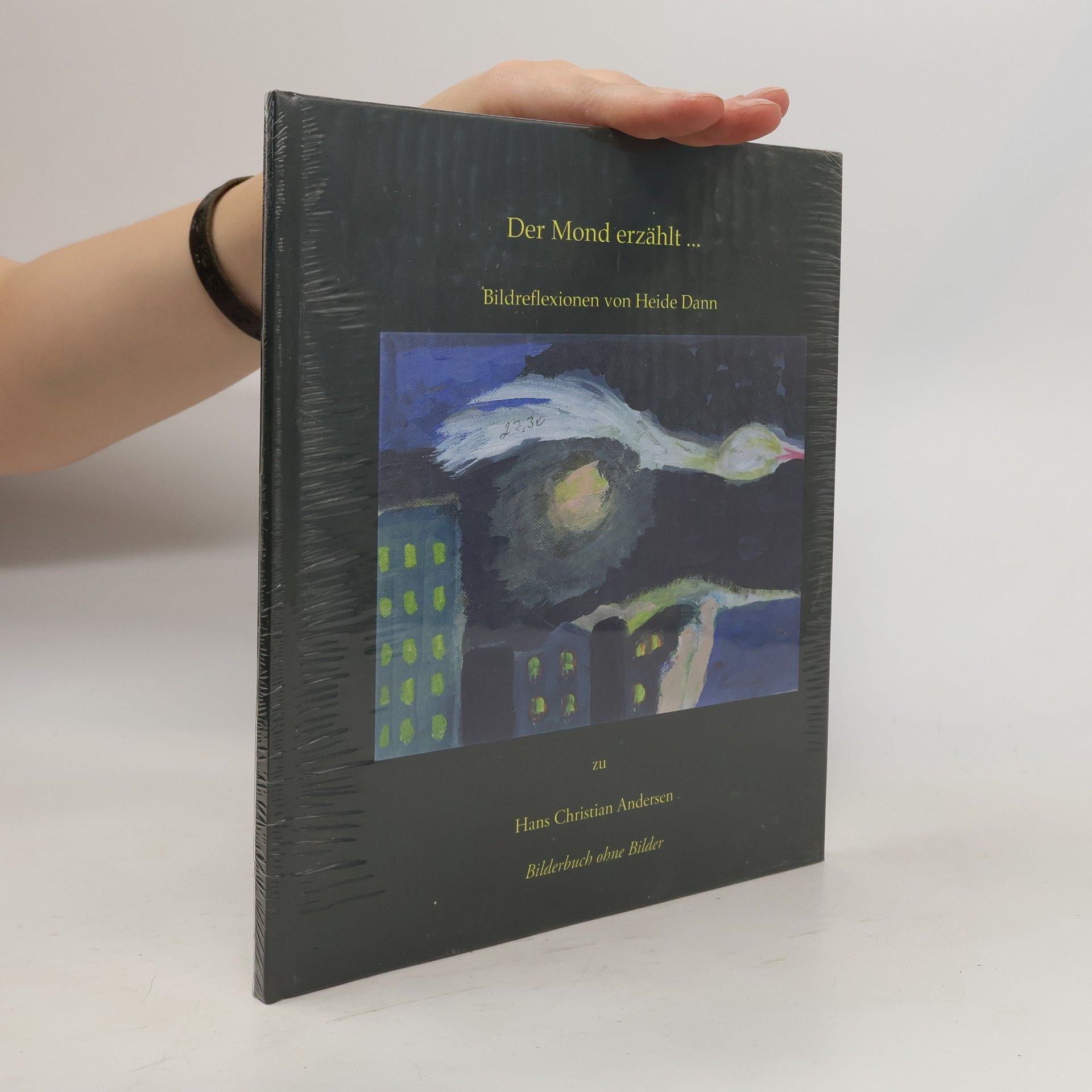 Hans Christian Andersen Der Mond erzählt ...