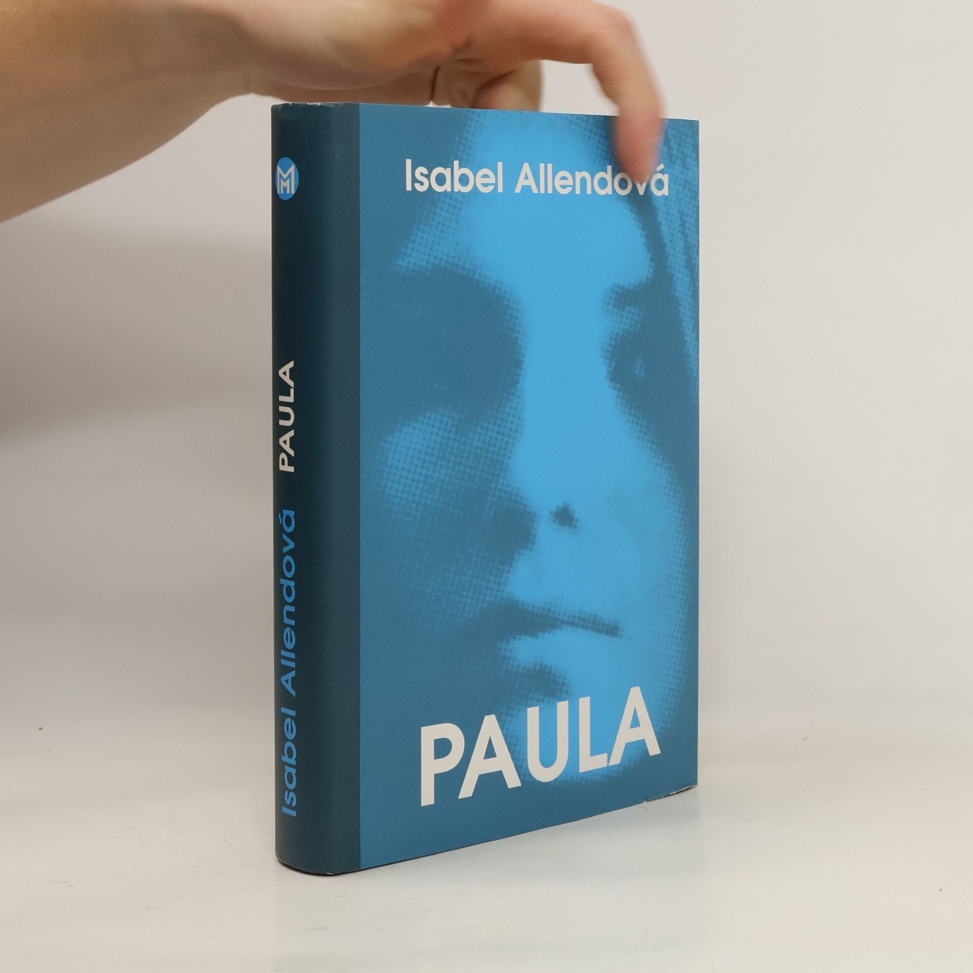 Isabel Allende Paula